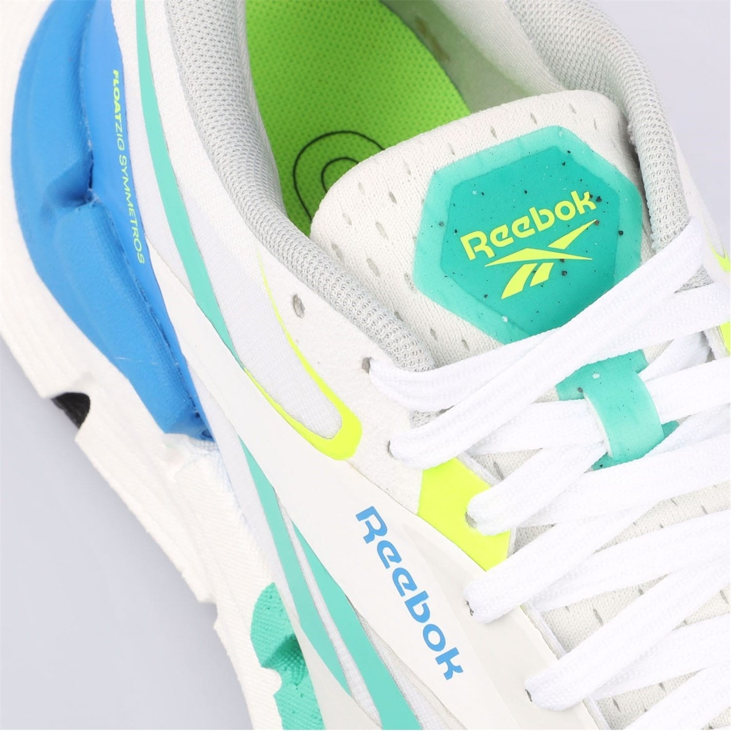Tenisky Reebok White 1471167 FloatZig Symmetros Trainers - 5