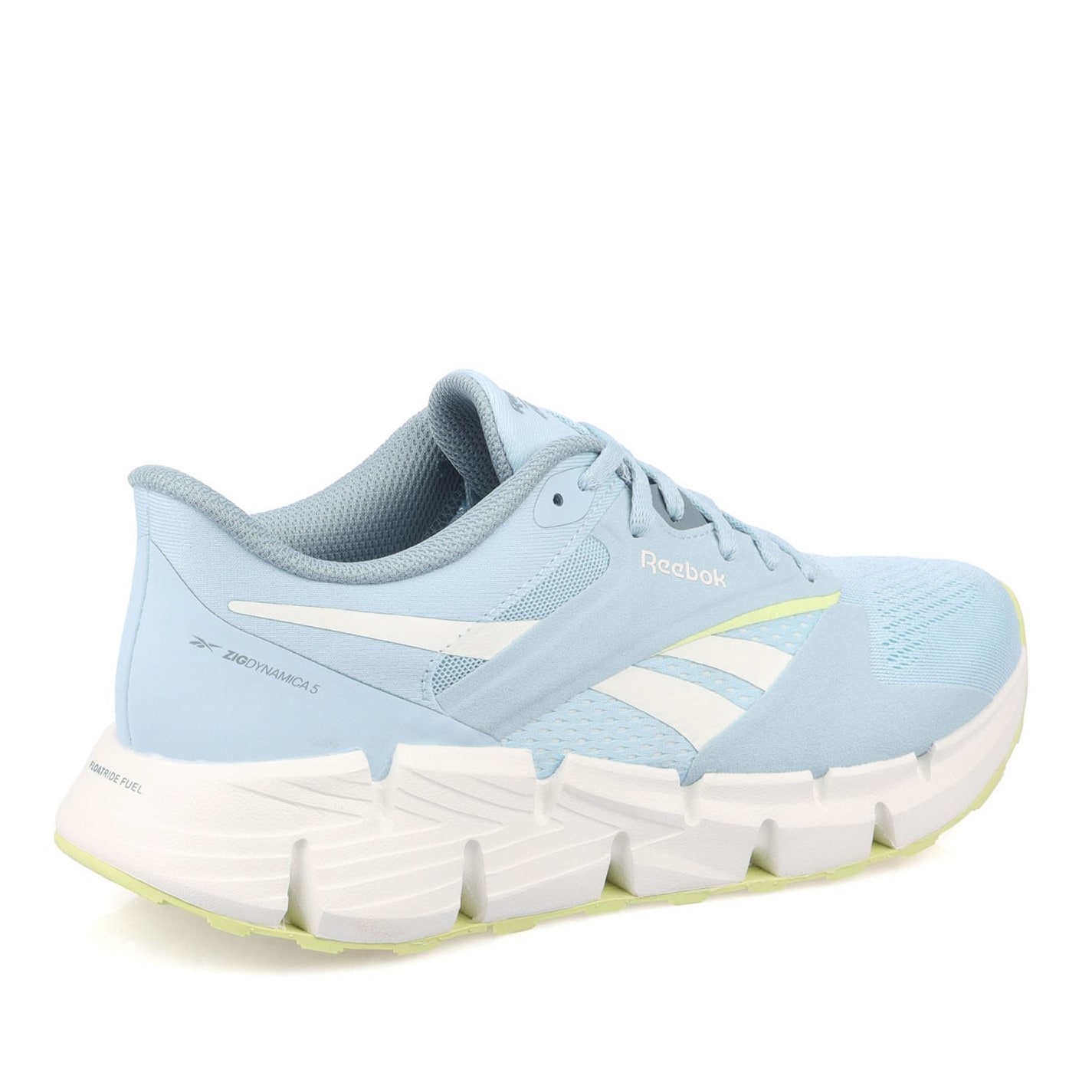 Tenisky Reebok Light Blue 6465226 Zig Dynamica 5 Trainers - 3