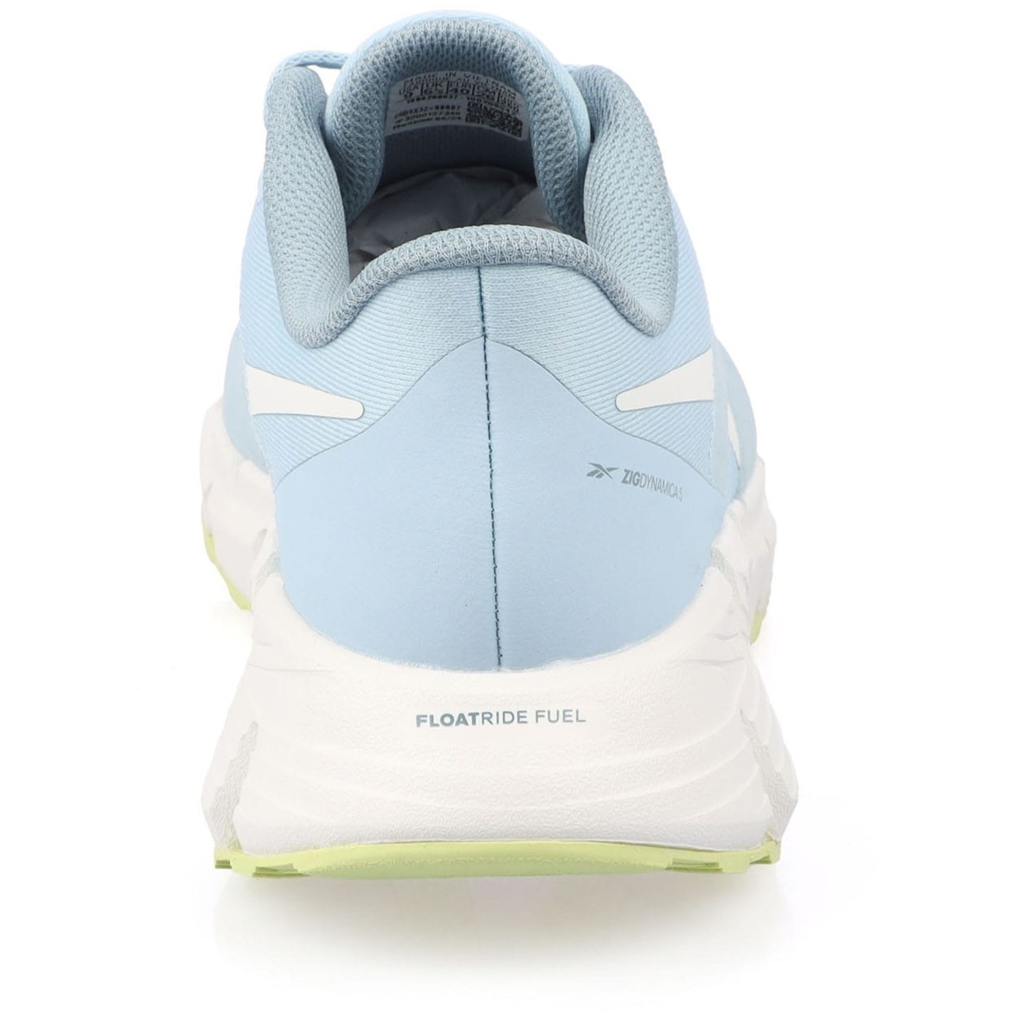 Tenisky Reebok Light Blue 6465226 Zig Dynamica 5 Trainers - 6