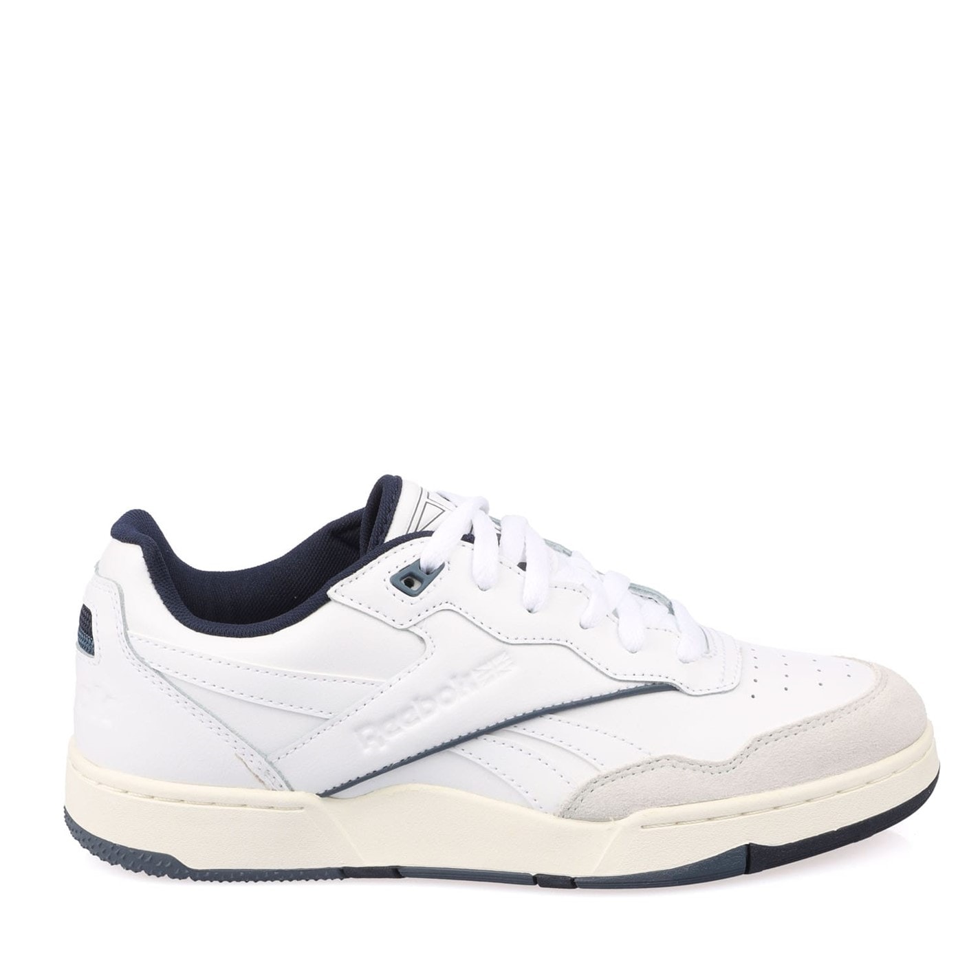 Tenisky Reebok White Navy 3145593 BB 4000 II Trainers - 1