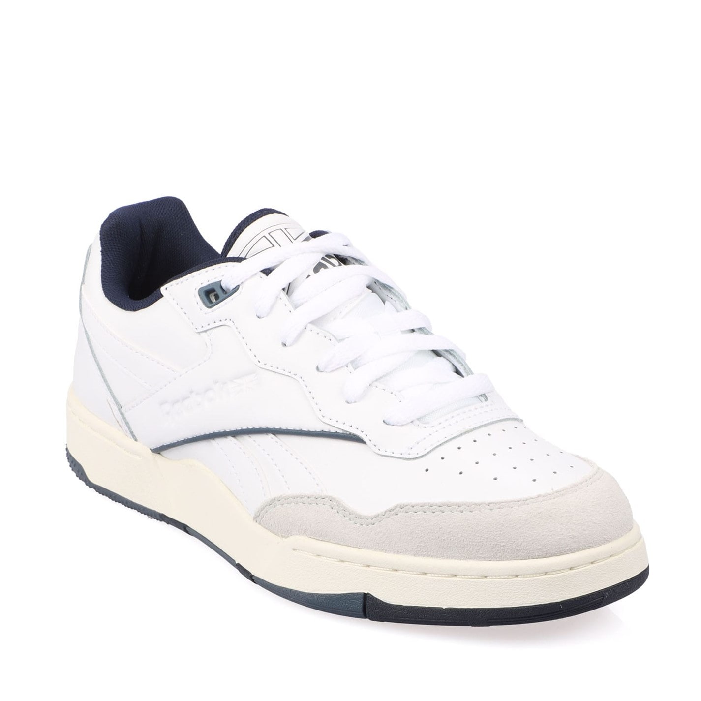 Tenisky Reebok White Navy 3145593 BB 4000 II Trainers - 2