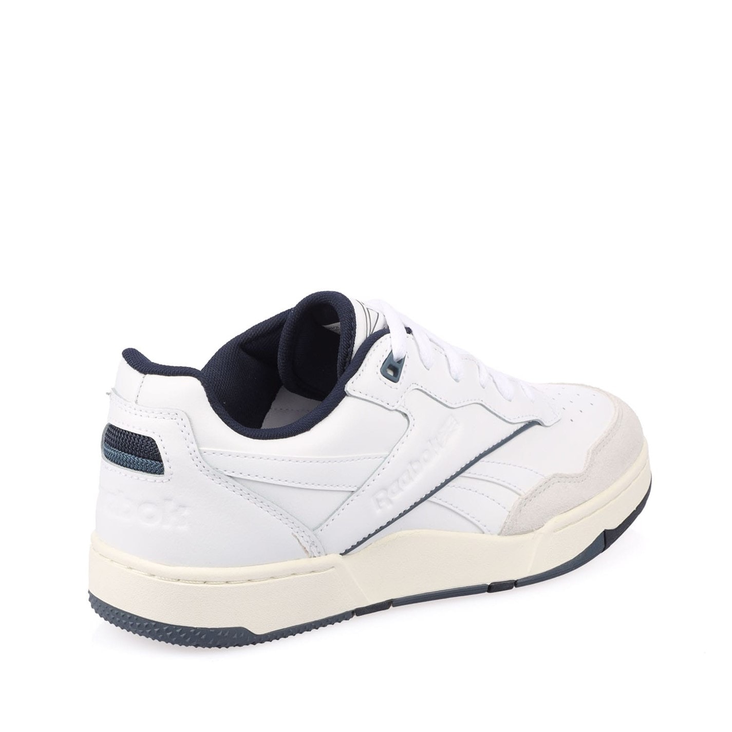 Tenisky Reebok White Navy 3145593 BB 4000 II Trainers - 3