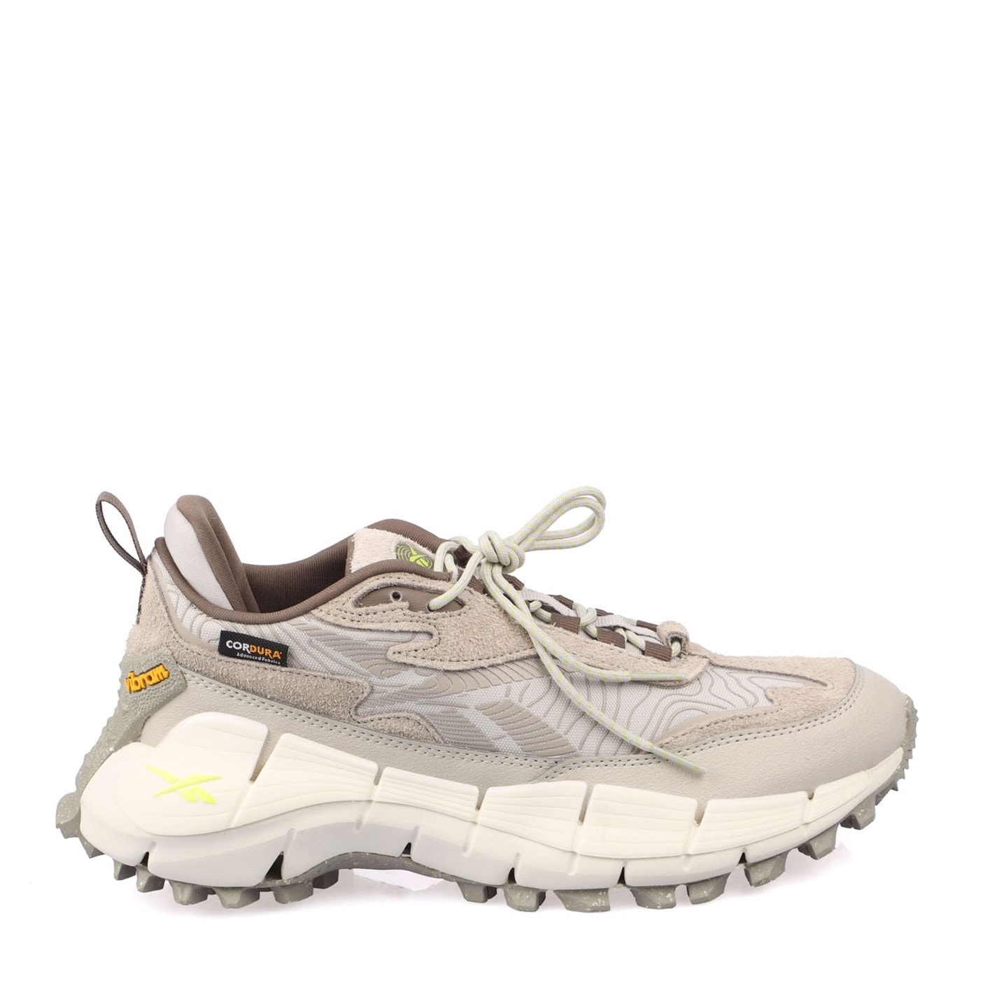 Tenisky Reebok White 8196142 Zig Kinetica 2.5 Edge Trainers - 1