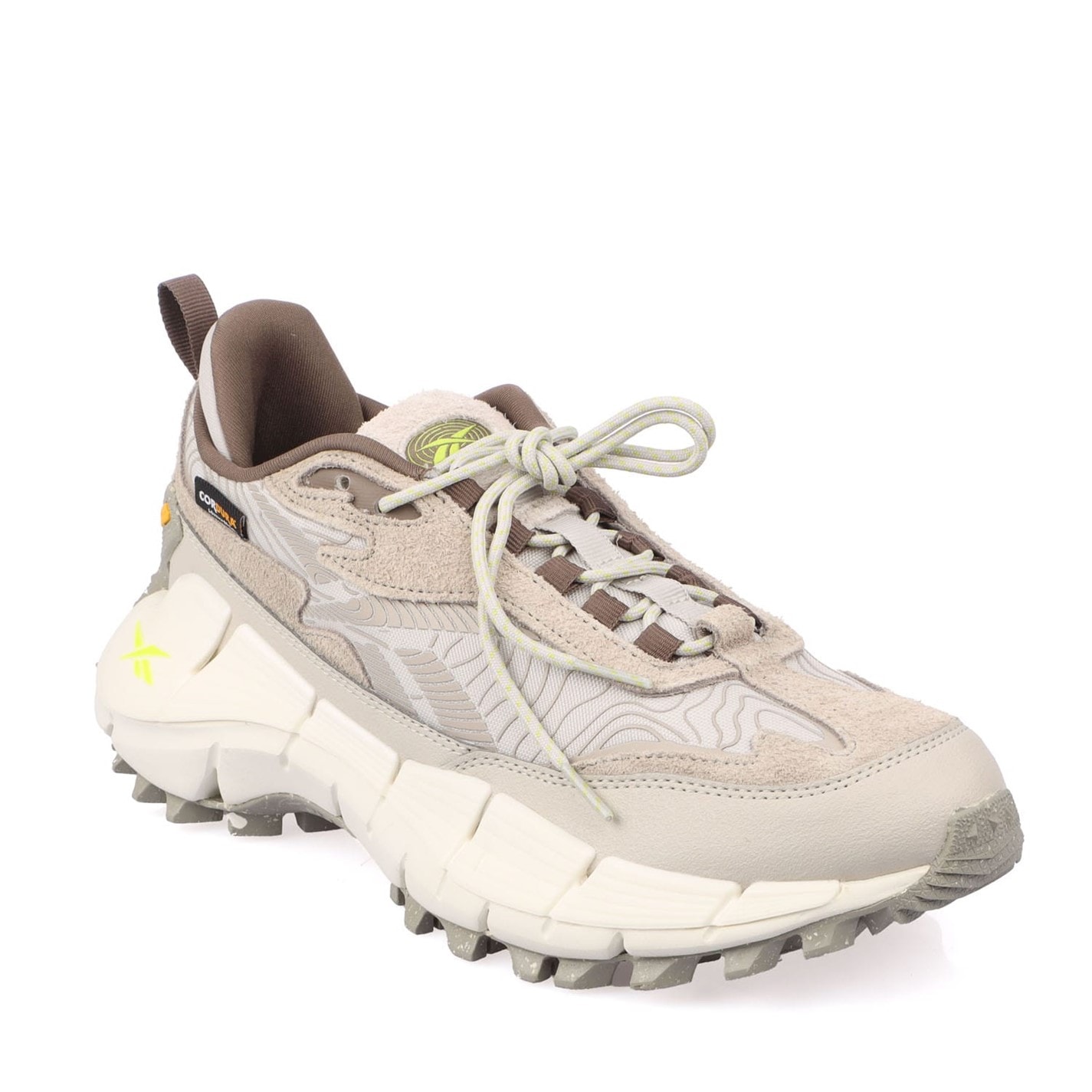 Tenisky Reebok White 8196142 Zig Kinetica 2.5 Edge Trainers - 2