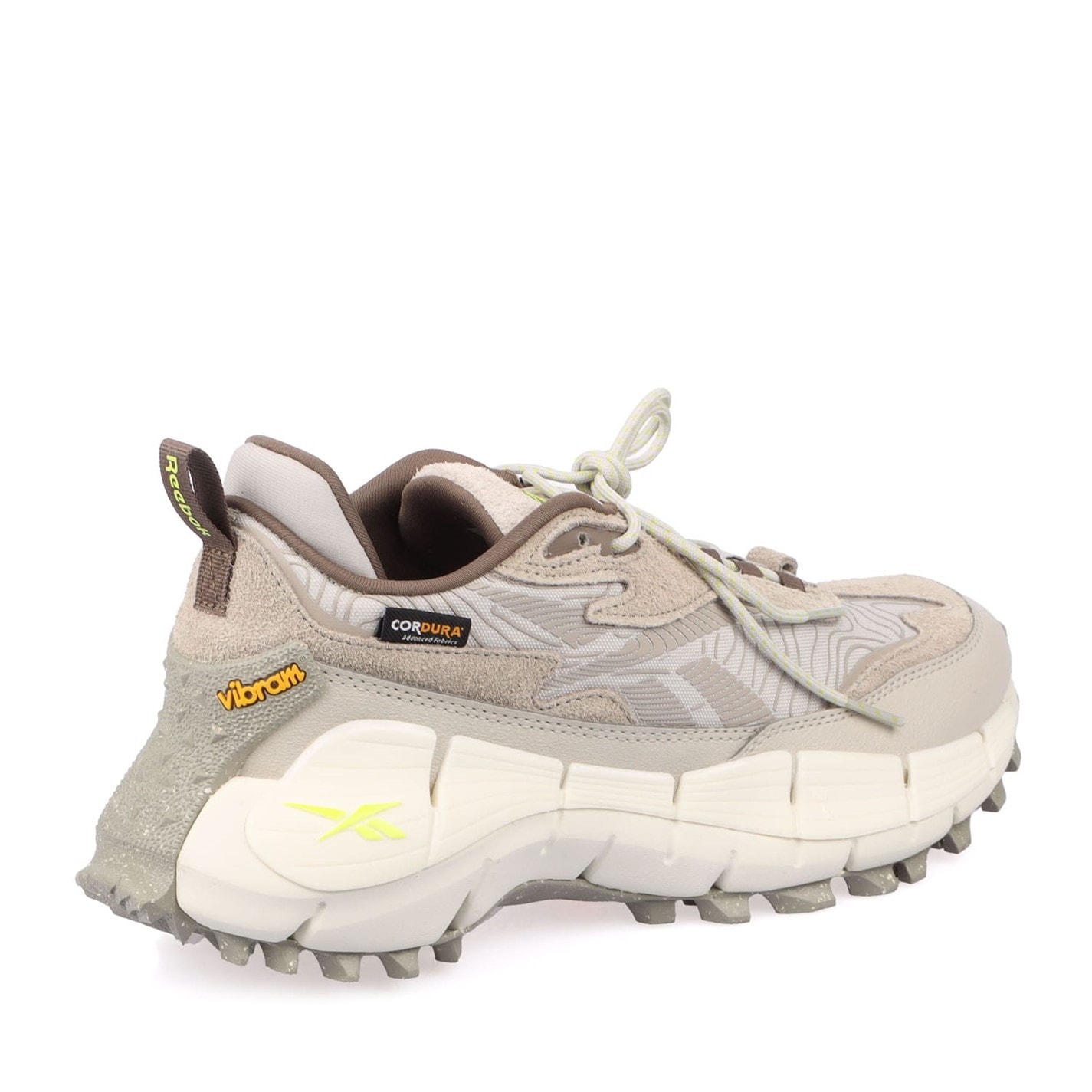 Tenisky Reebok White 8196142 Zig Kinetica 2.5 Edge Trainers - 3