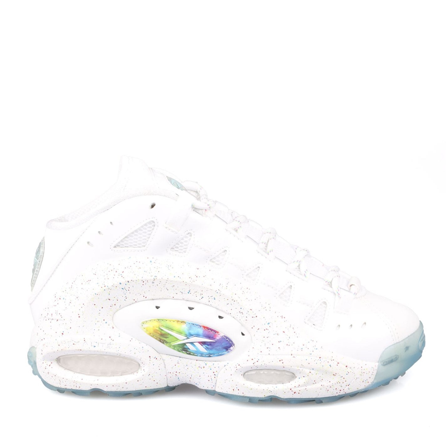 Tenisky Reebok White 2970379 Panini X ES22 Trainers - 1