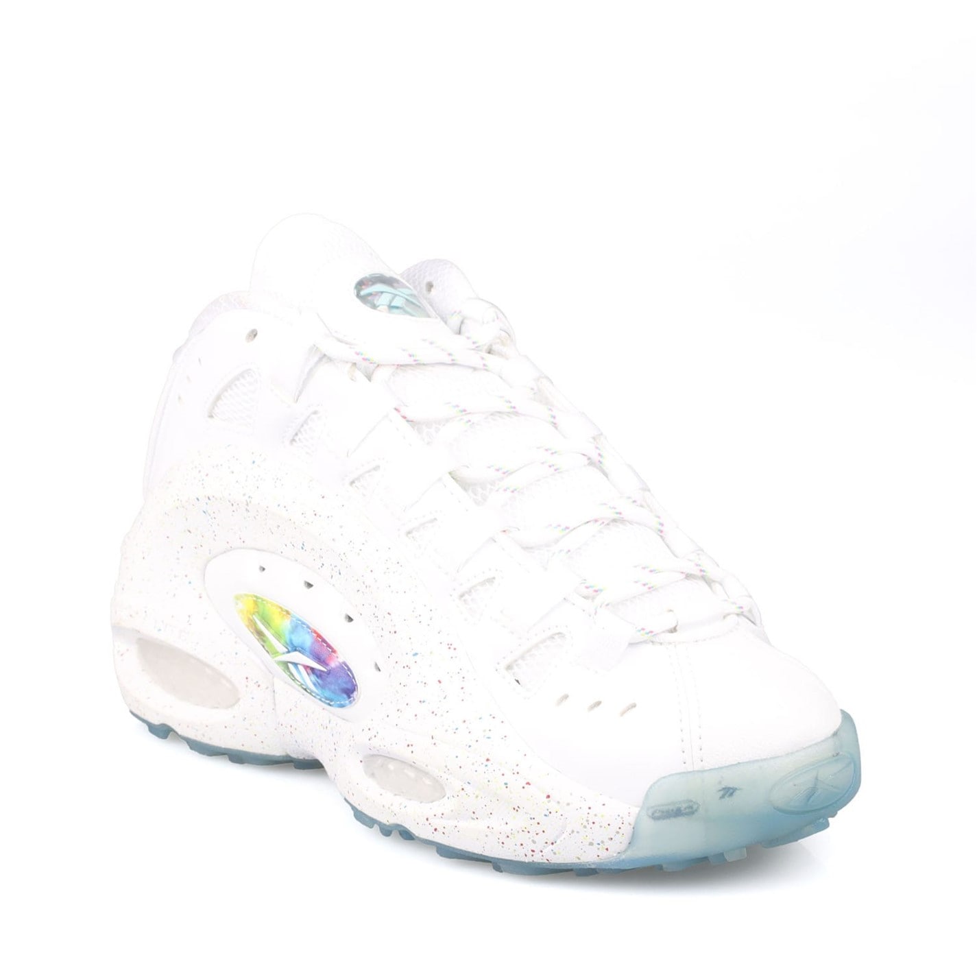 Tenisky Reebok White 2970379 Panini X ES22 Trainers - 2