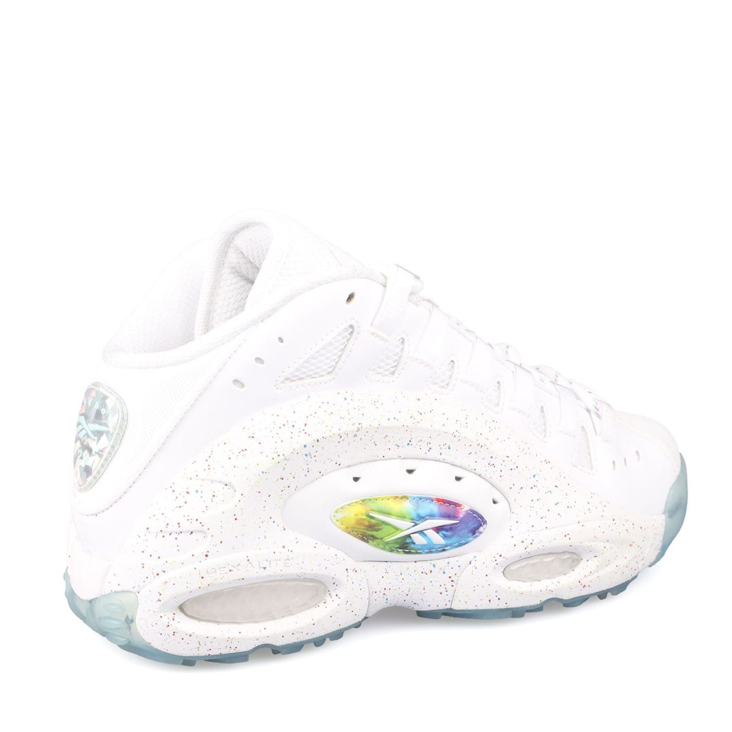 Tenisky Reebok White 2970379 Panini X ES22 Trainers - 3