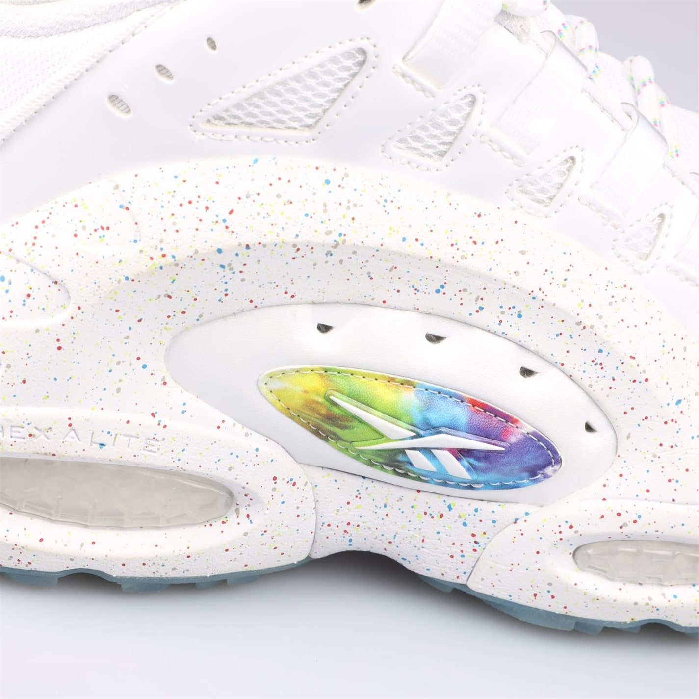 Tenisky Reebok White 2970379 Panini X ES22 Trainers - 5