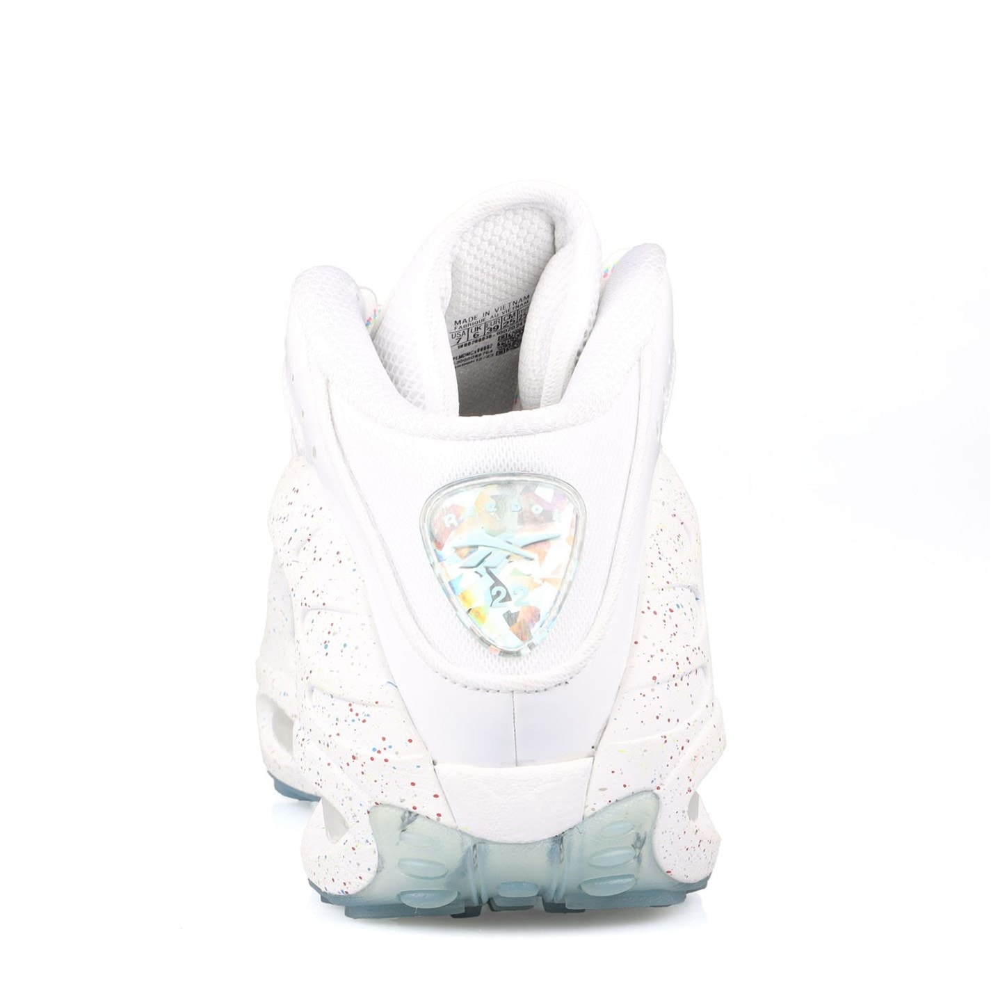 Tenisky Reebok White 2970379 Panini X ES22 Trainers - 6