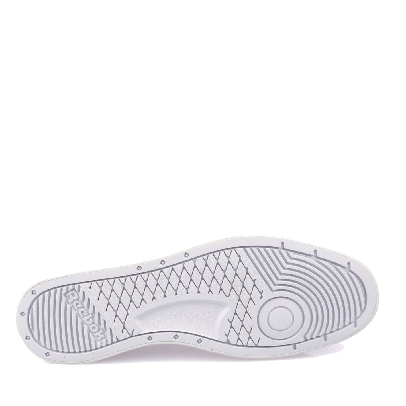 Tenisky Reebok White pink 4246833 Court Advance Bold Trainers - 4