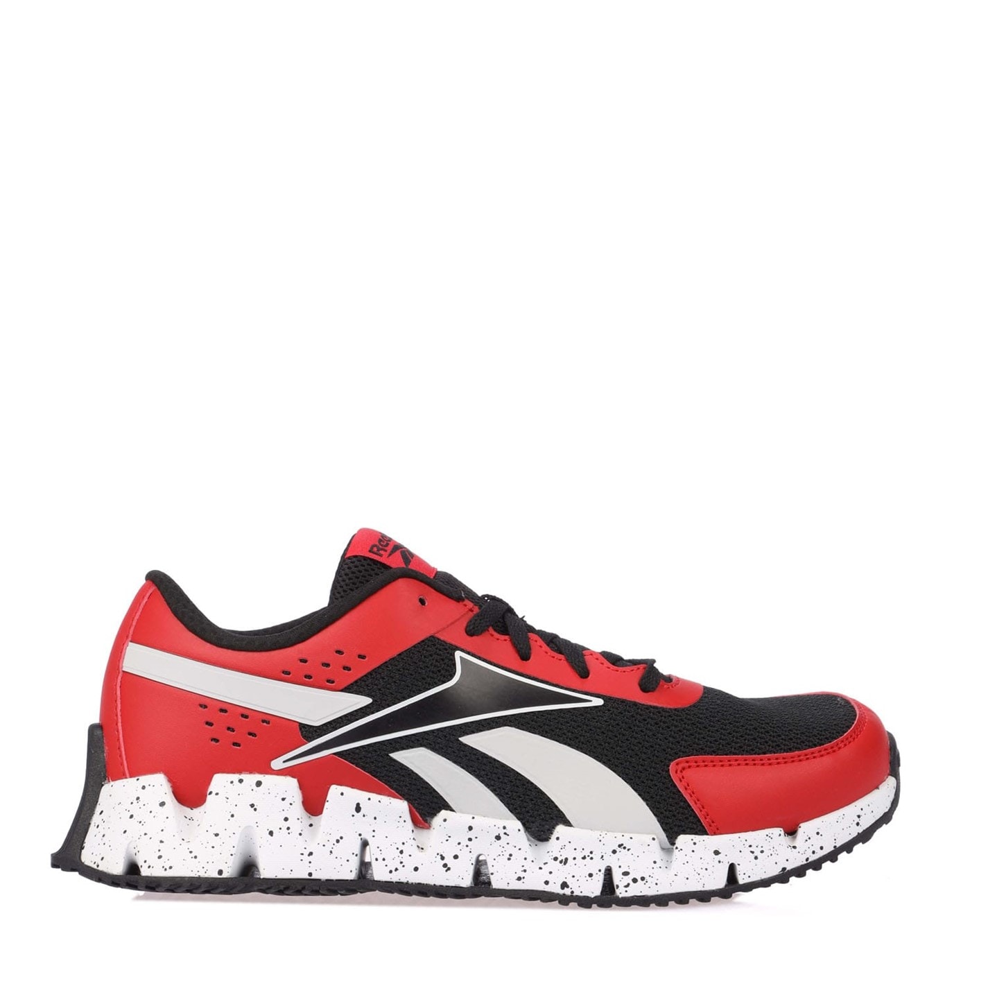 Tenisky Reebok red white 8037909 Zig Dynamica 2.0 Trainers - 1