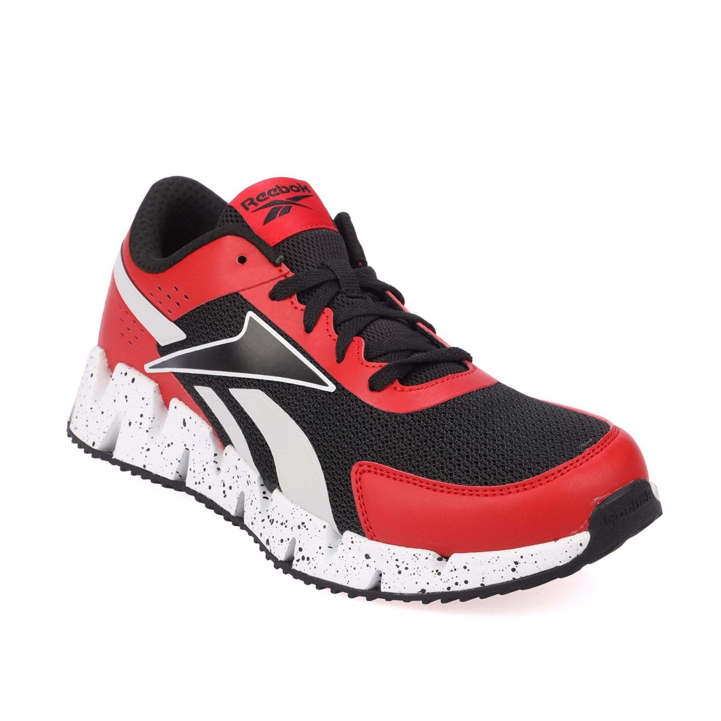 Tenisky Reebok red white 8037909 Zig Dynamica 2.0 Trainers - 2