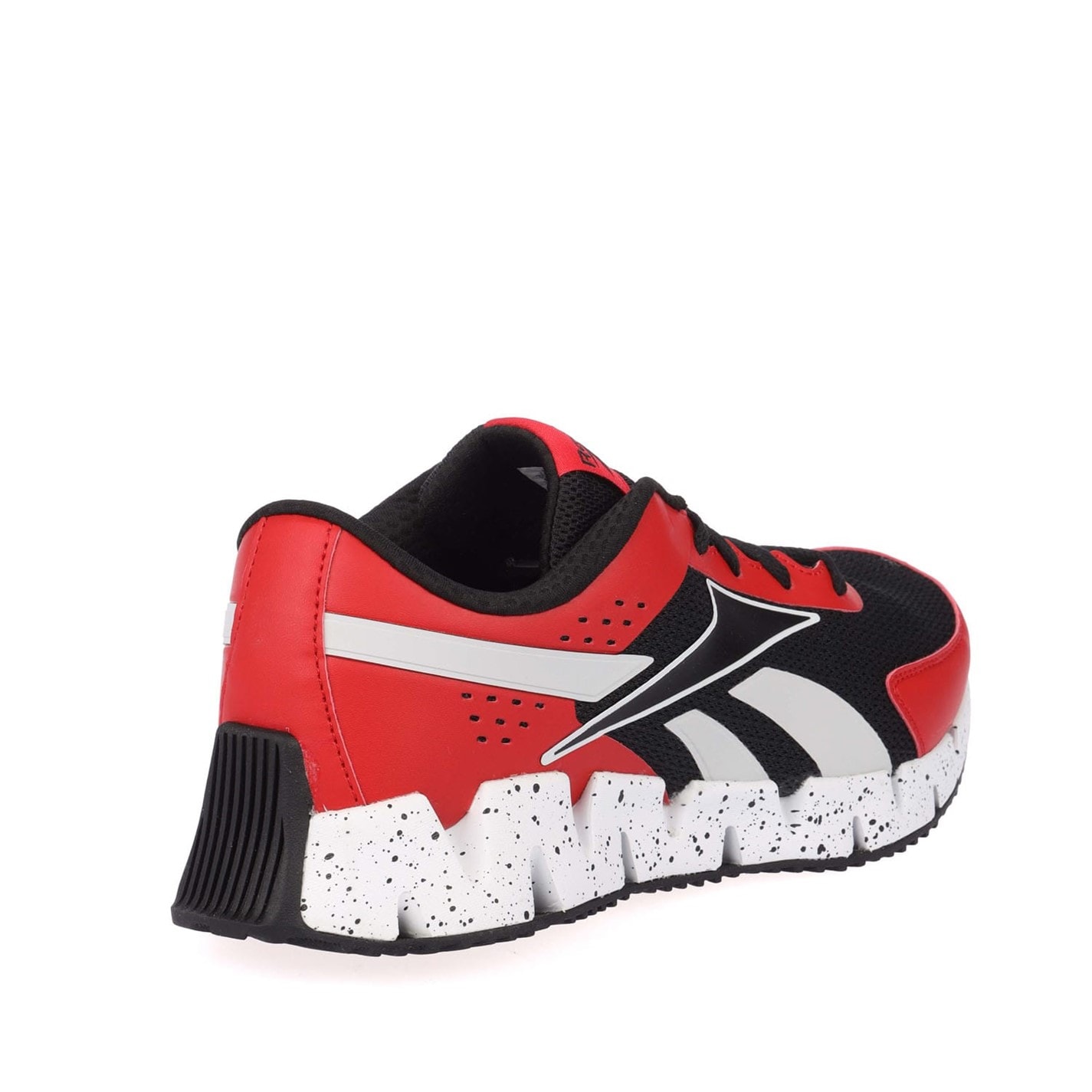 Tenisky Reebok red white 8037909 Zig Dynamica 2.0 Trainers - 3