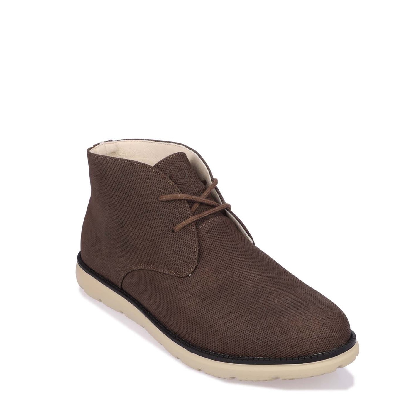Topánky Duck and Cover Brown 6332090 Oakwood Boots - 2