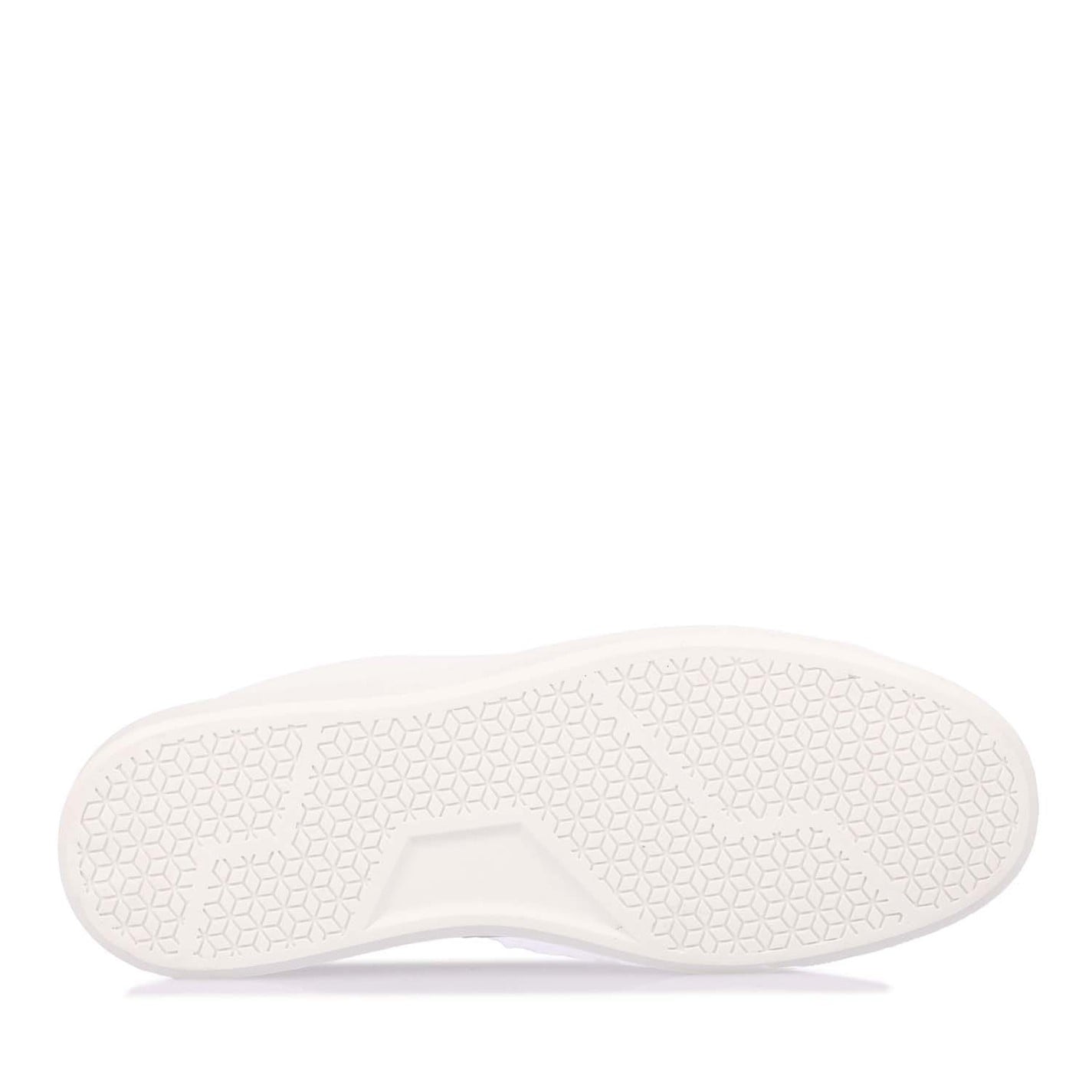 Tenisky Duck and Cover White 4615944 Kremes Trainers - 4