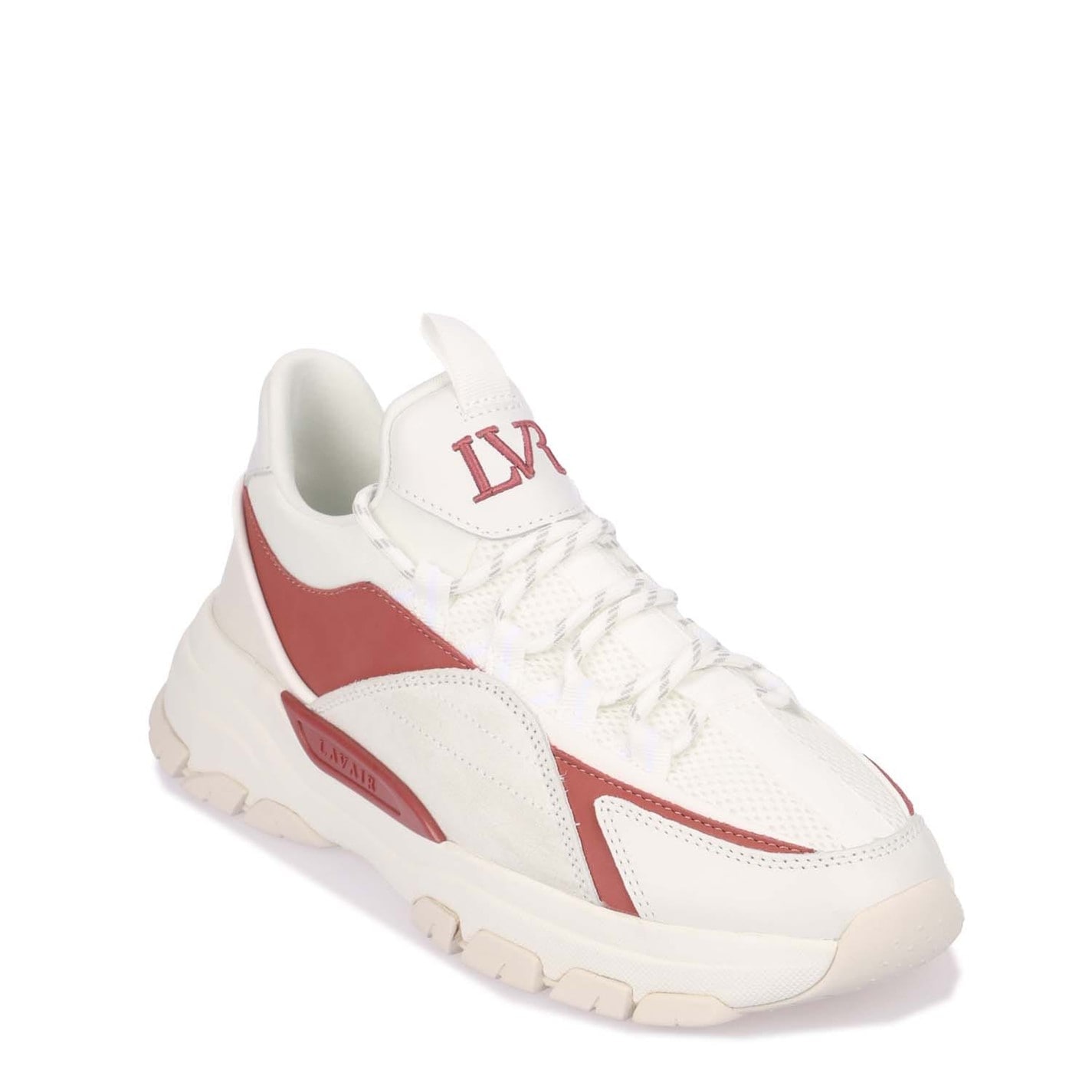 Tenisky Lavair White red 6654233 Creator Evo Trainers - 2