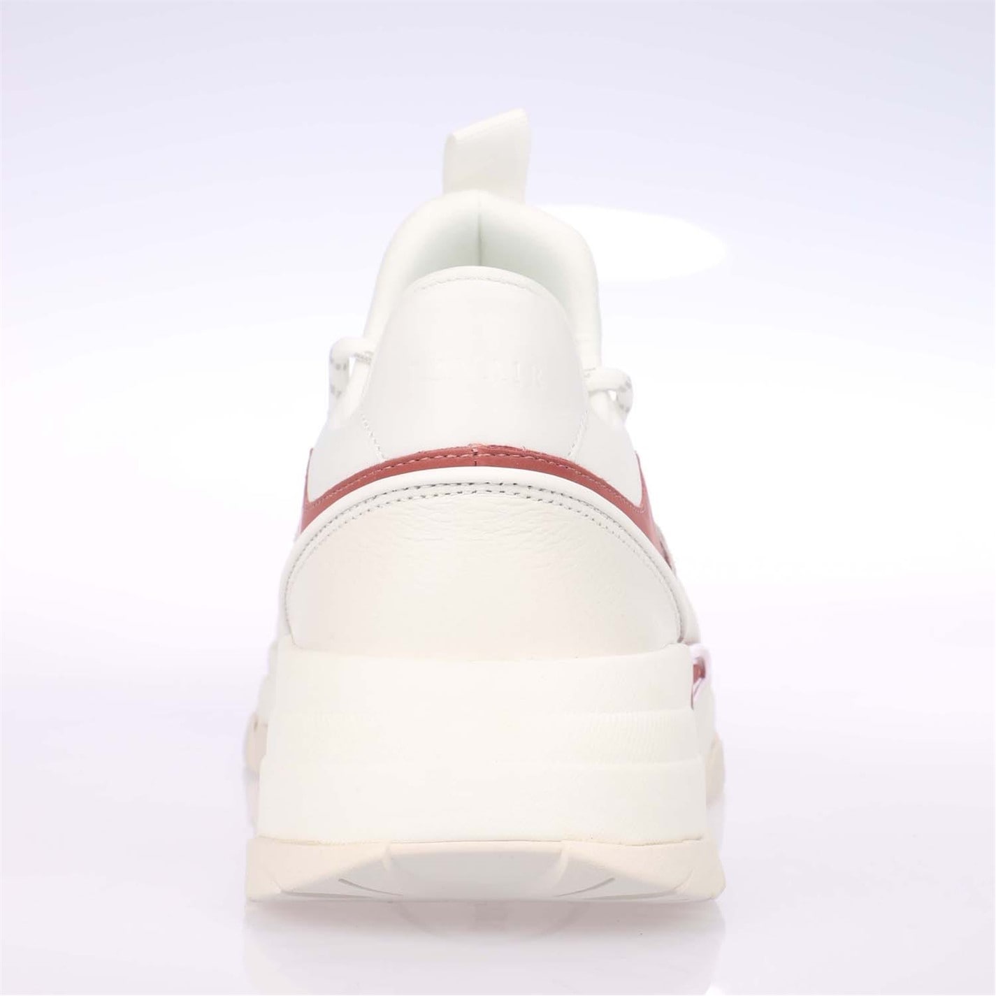 Tenisky Lavair White red 6654233 Creator Evo Trainers - 6