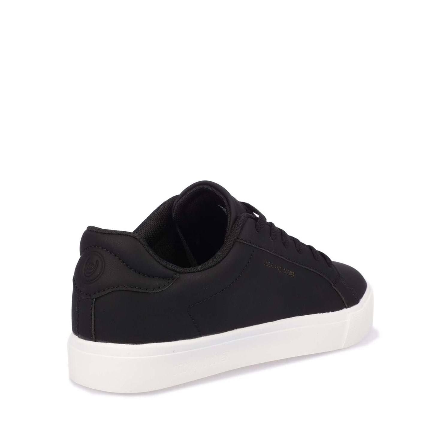 Tenisky Duck and Cover Black 1858811 Clasper Trainers - 3
