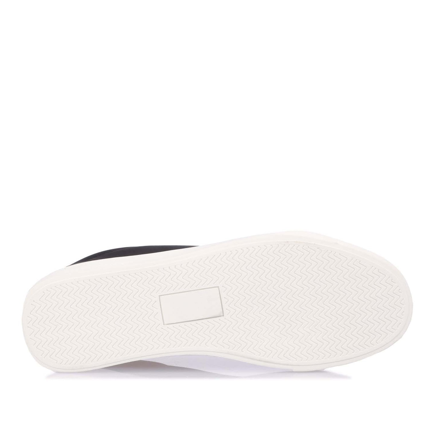 Tenisky Duck and Cover Black 1858811 Clasper Trainers - 4
