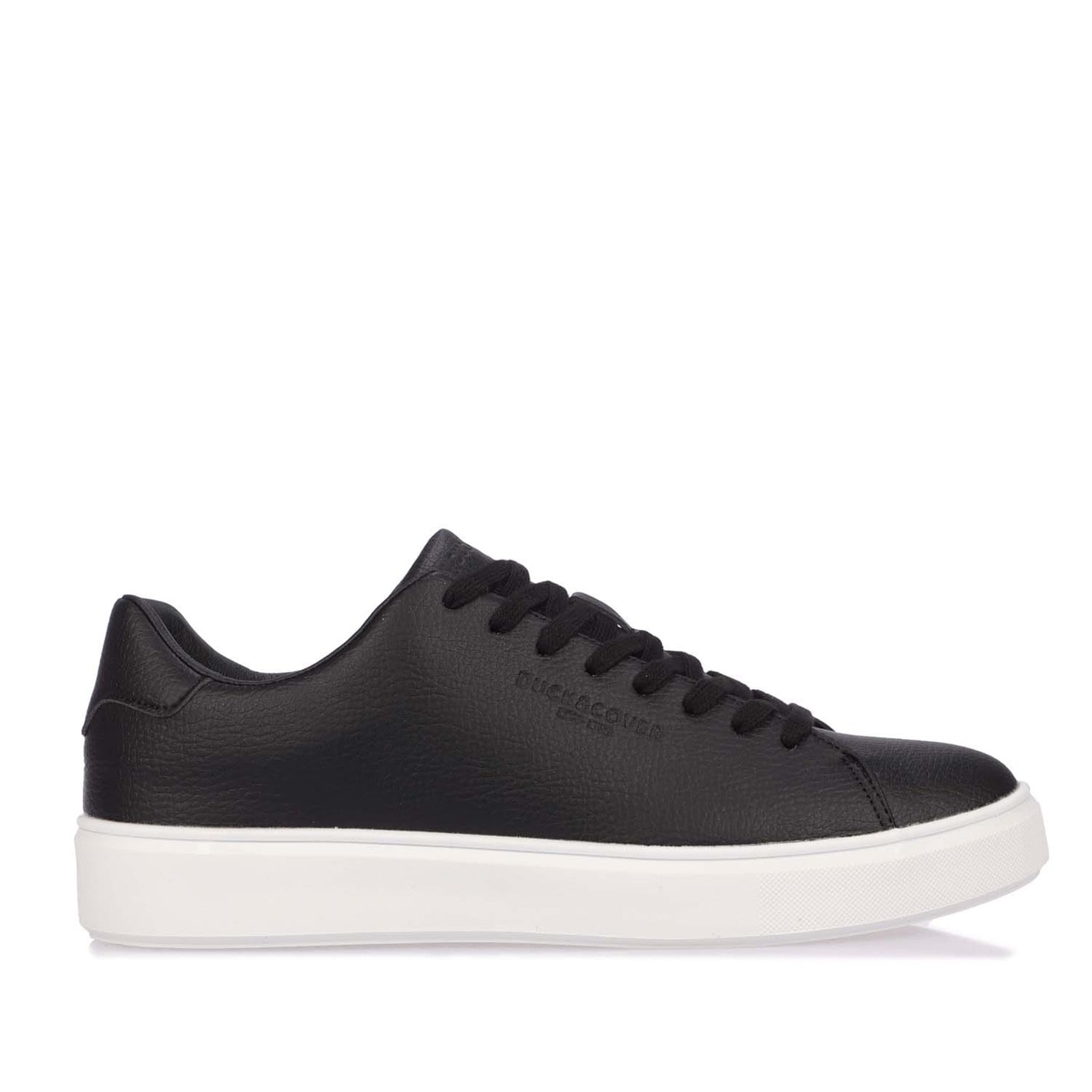 Tenisky Duck and Cover Black 6263231 Kremes Trainers - 1