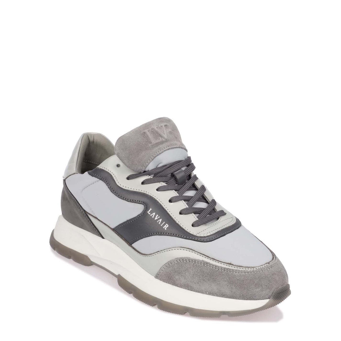 Tenisky Lavair Grey 5611678 Aequora Trainers - 2