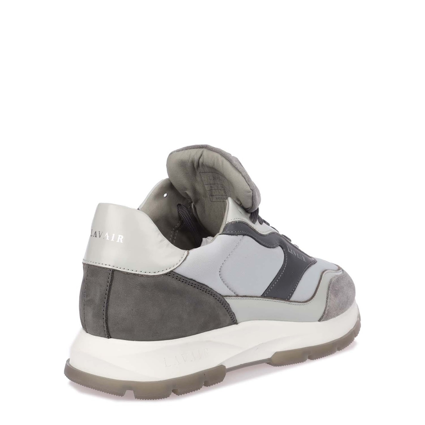 Tenisky Lavair Grey 5611678 Aequora Trainers - 3