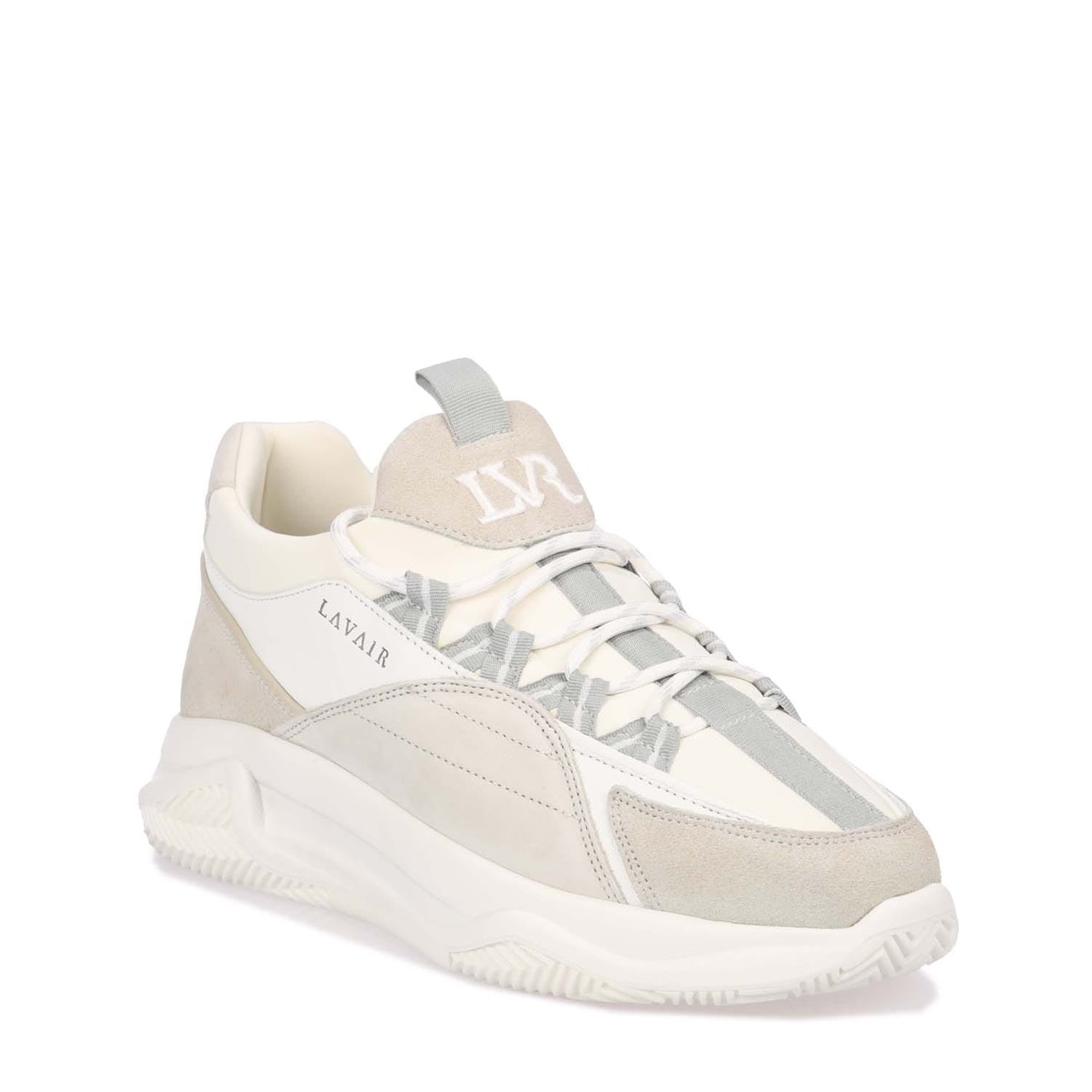 Tenisky Lavair White 8368164 Creator Trainers - 2