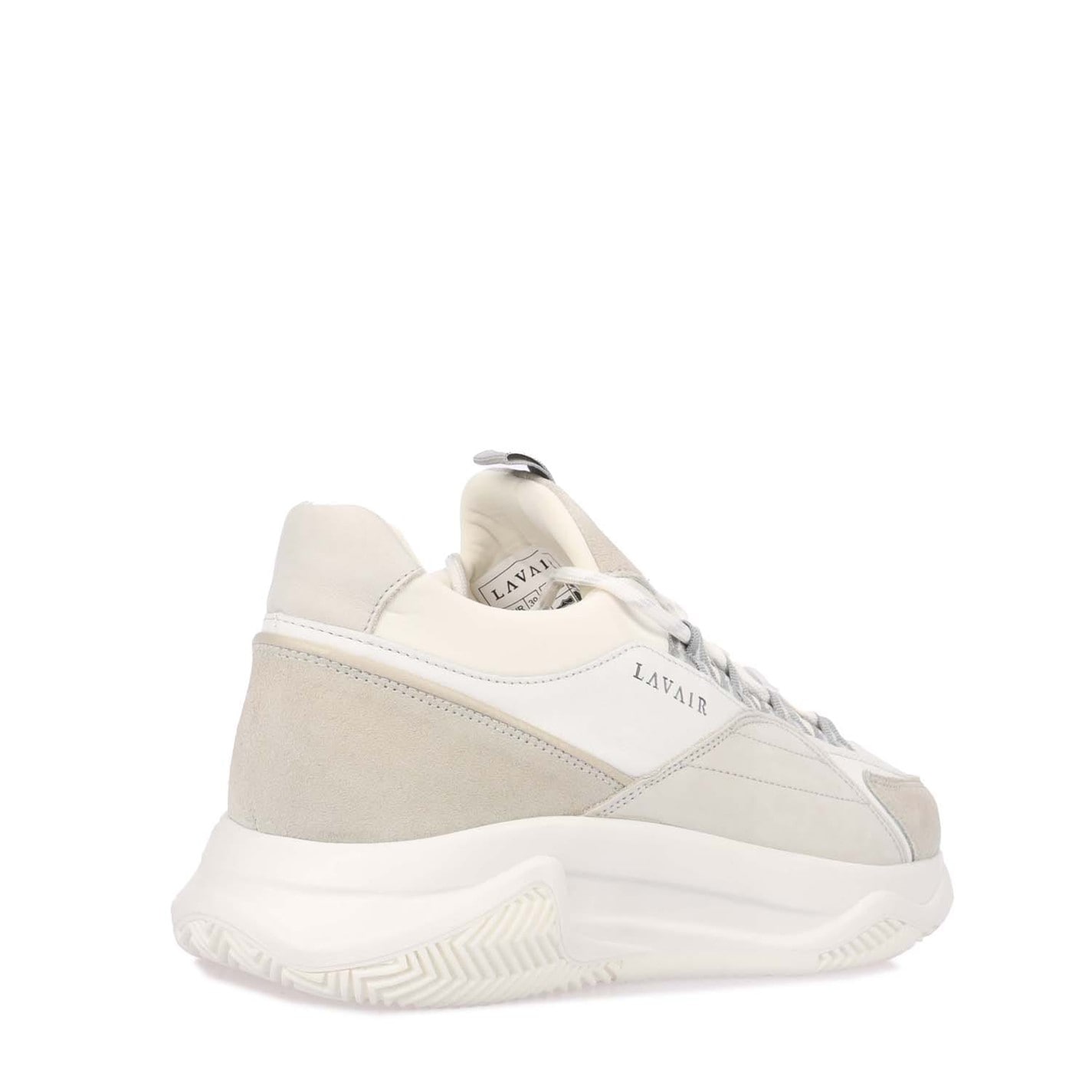 Tenisky Lavair White 8368164 Creator Trainers - 3