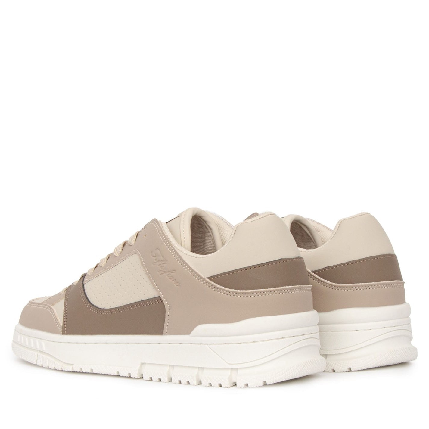 Tenisky Crosshatch White 3096494 Crepstar Trainers - 2