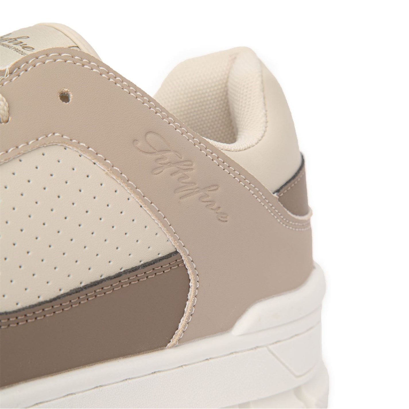 Tenisky Crosshatch White 3096494 Crepstar Trainers - 3