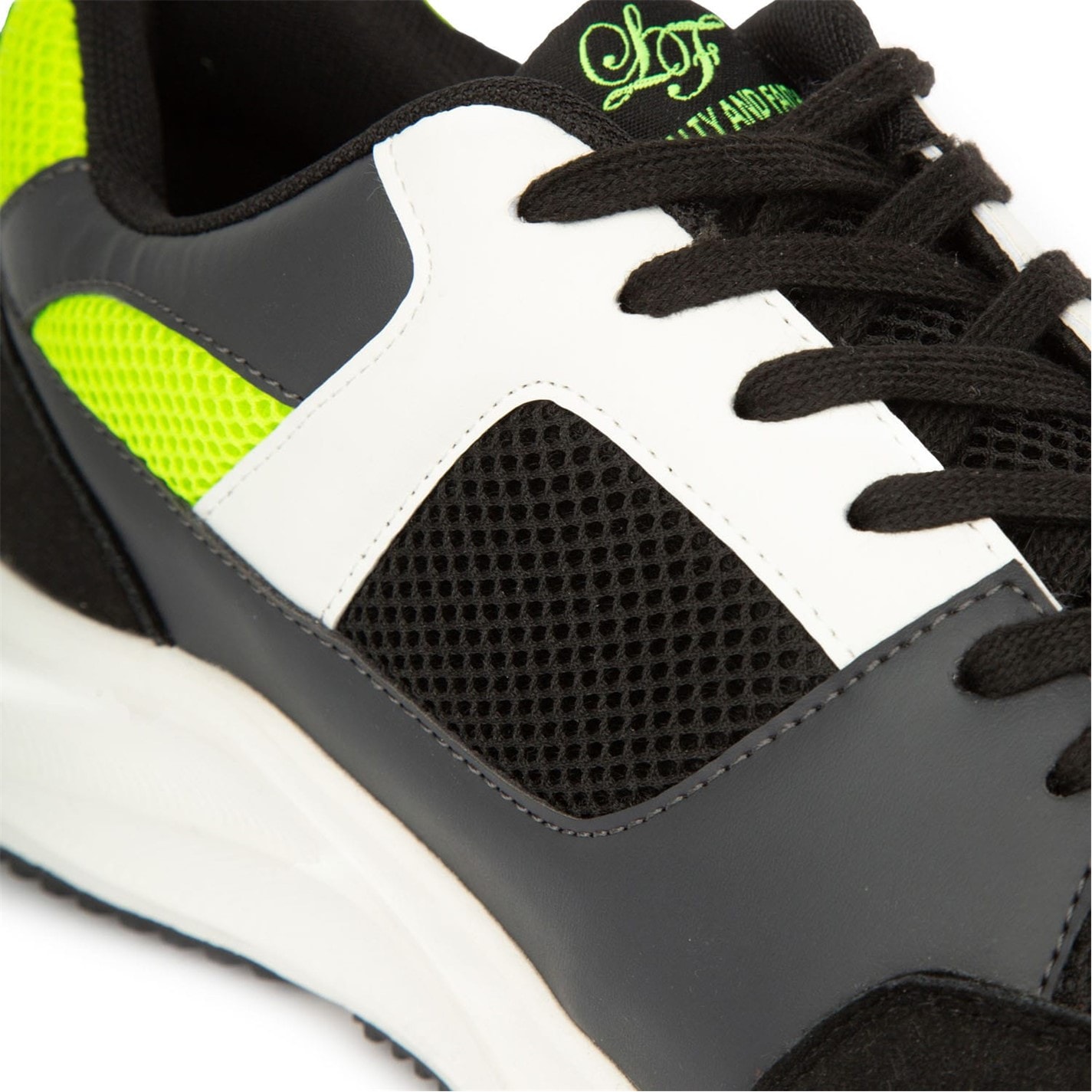 Tenisky Loyalty and Faith Blue yellow 1189388 Mclean Trainers - 4