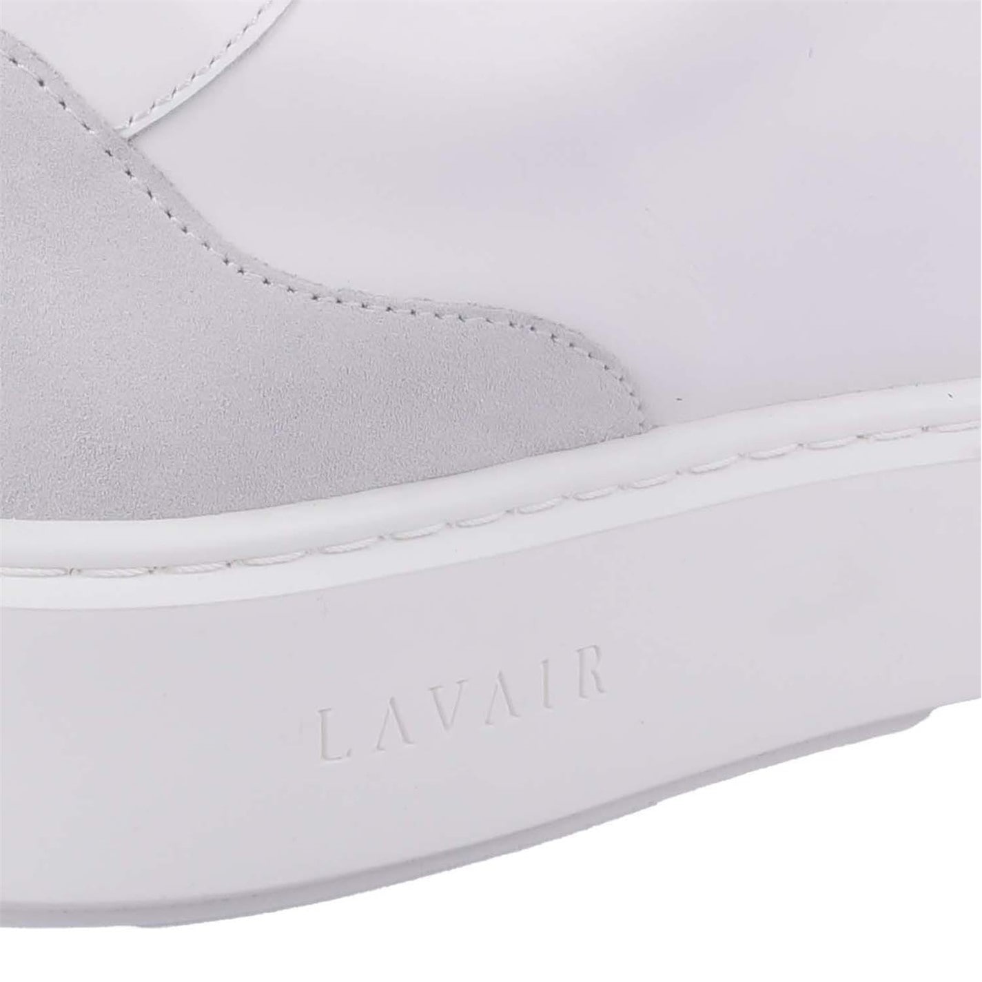 Tenisky Lavair White 4734628 Luna Trainers - 3