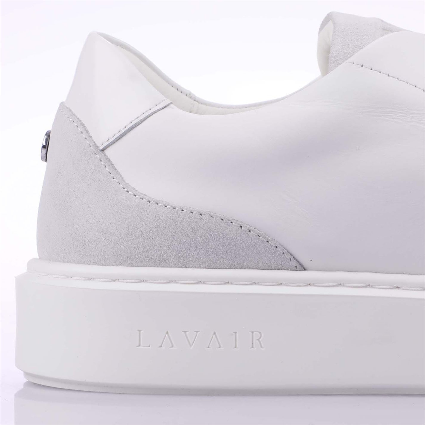 Tenisky Lavair White 4734628 Luna Trainers - 5