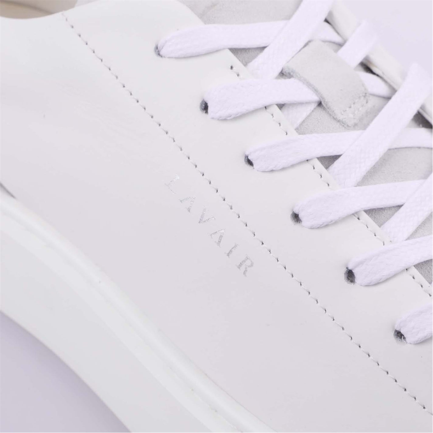 Tenisky Lavair White 4734628 Luna Trainers - 6