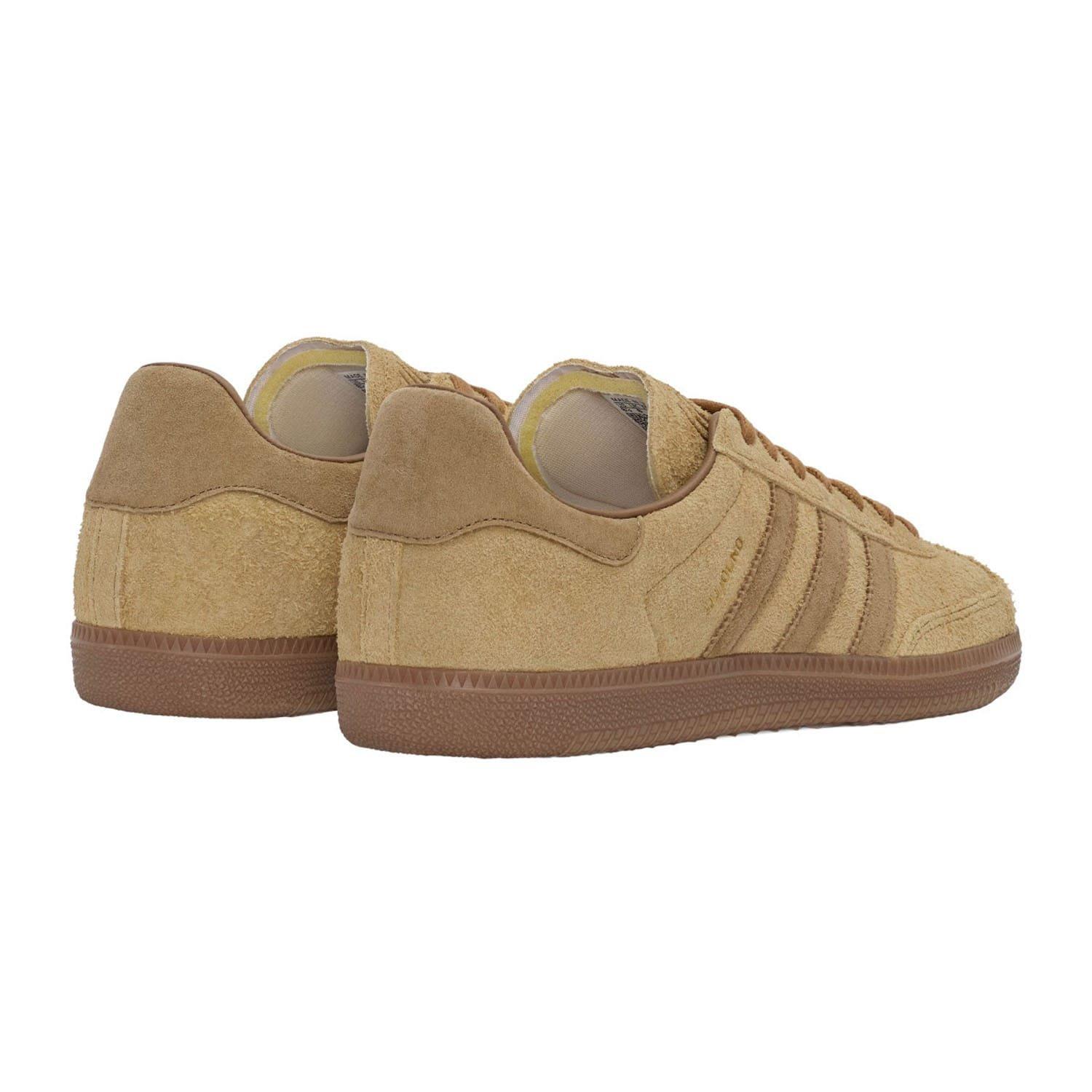 Tenisky adidas Originals Brown 3534648 JJJJound x adidas Samba Trainers - 4