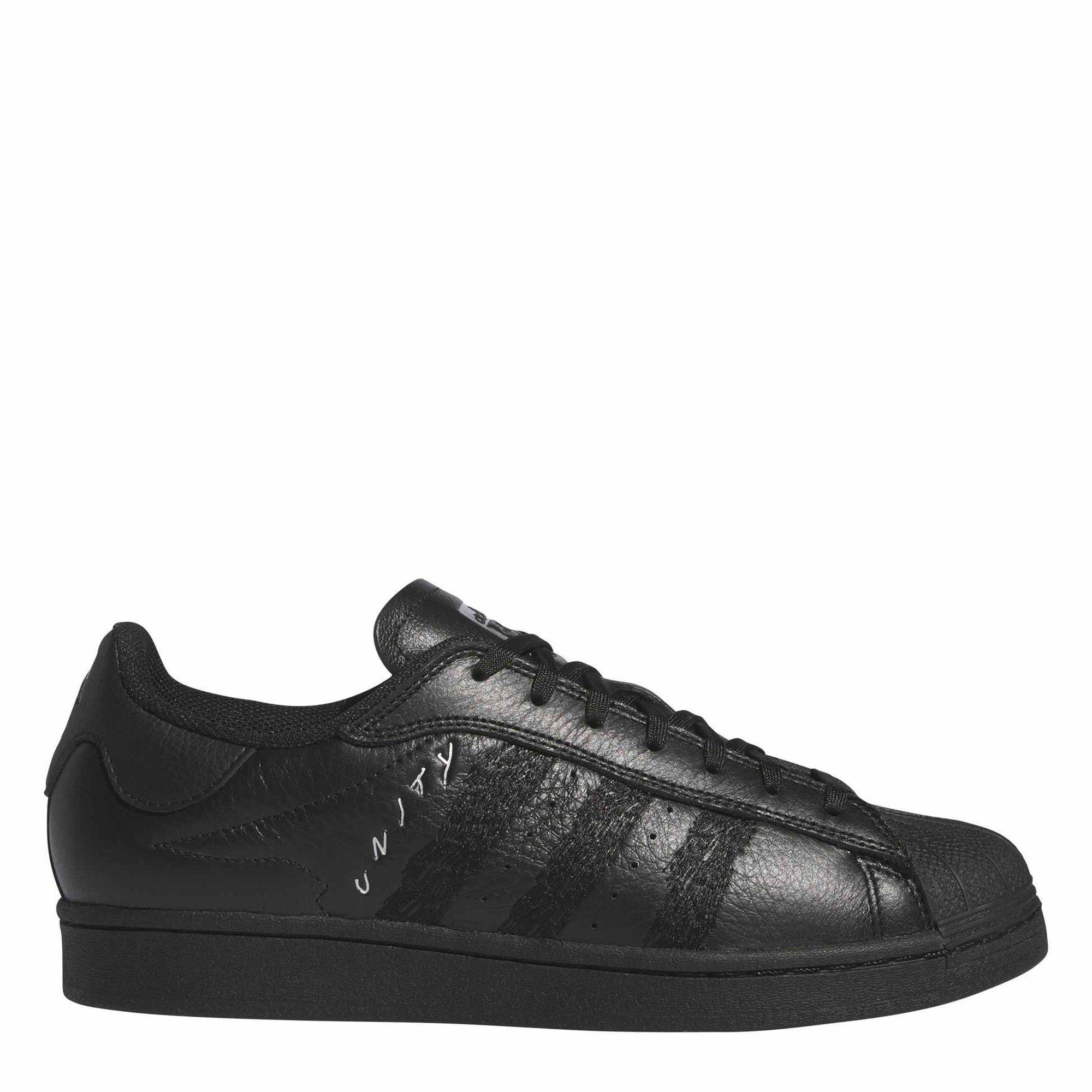 Tenisky adidas Originals Black 5129610 Unity x adidas Superstar ADV Trainers - 1