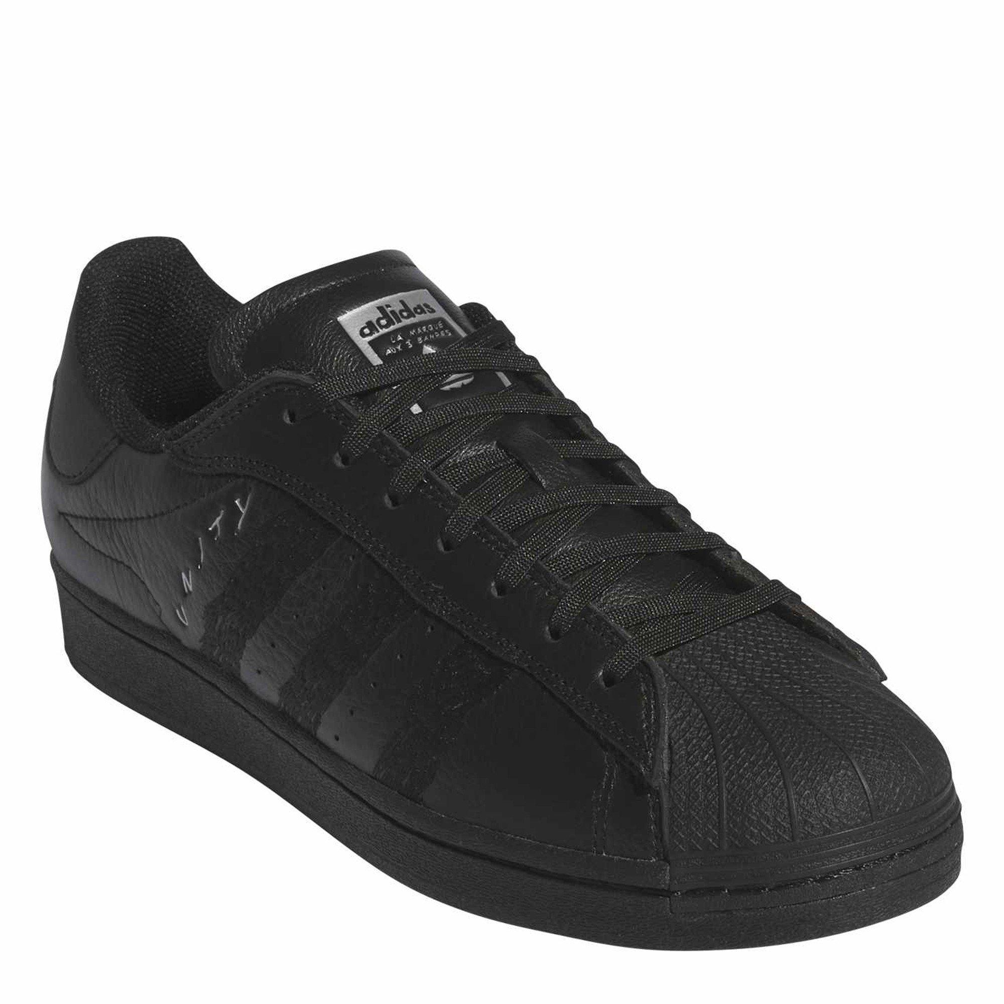 Tenisky adidas Originals Black 5129610 Unity x adidas Superstar ADV Trainers - 3