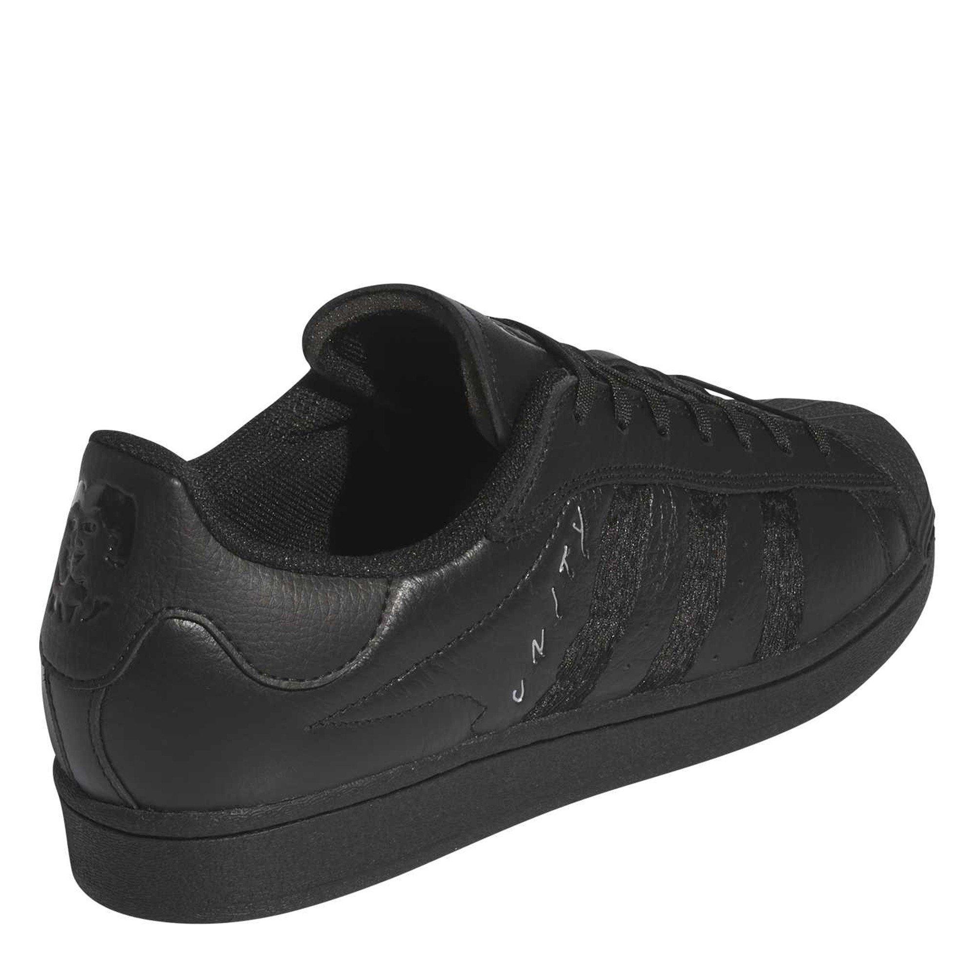 Tenisky adidas Originals Black 5129610 Unity x adidas Superstar ADV Trainers - 4