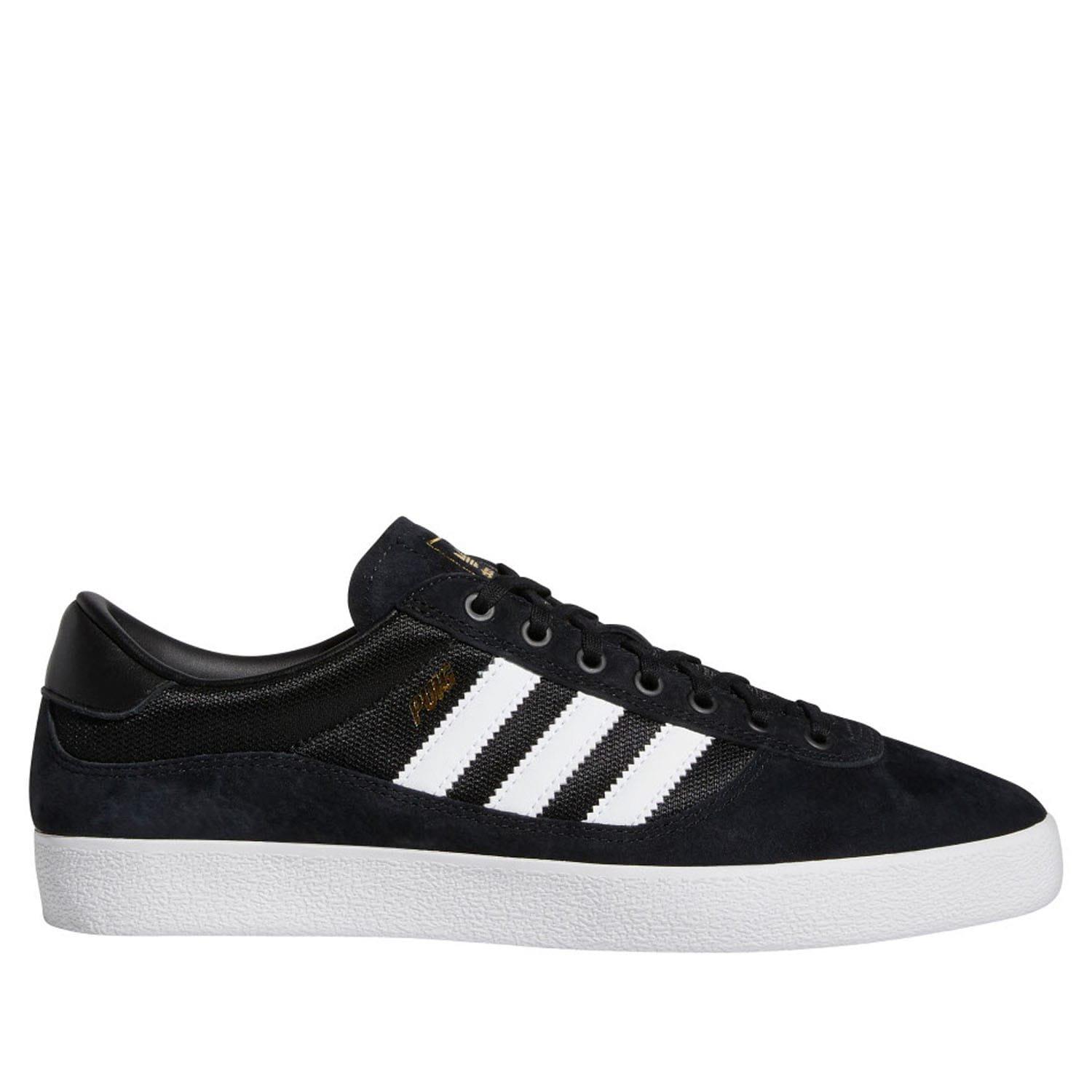 Tenisky adidas Originals Black 4527507 Puig Indoor Trainers - 1