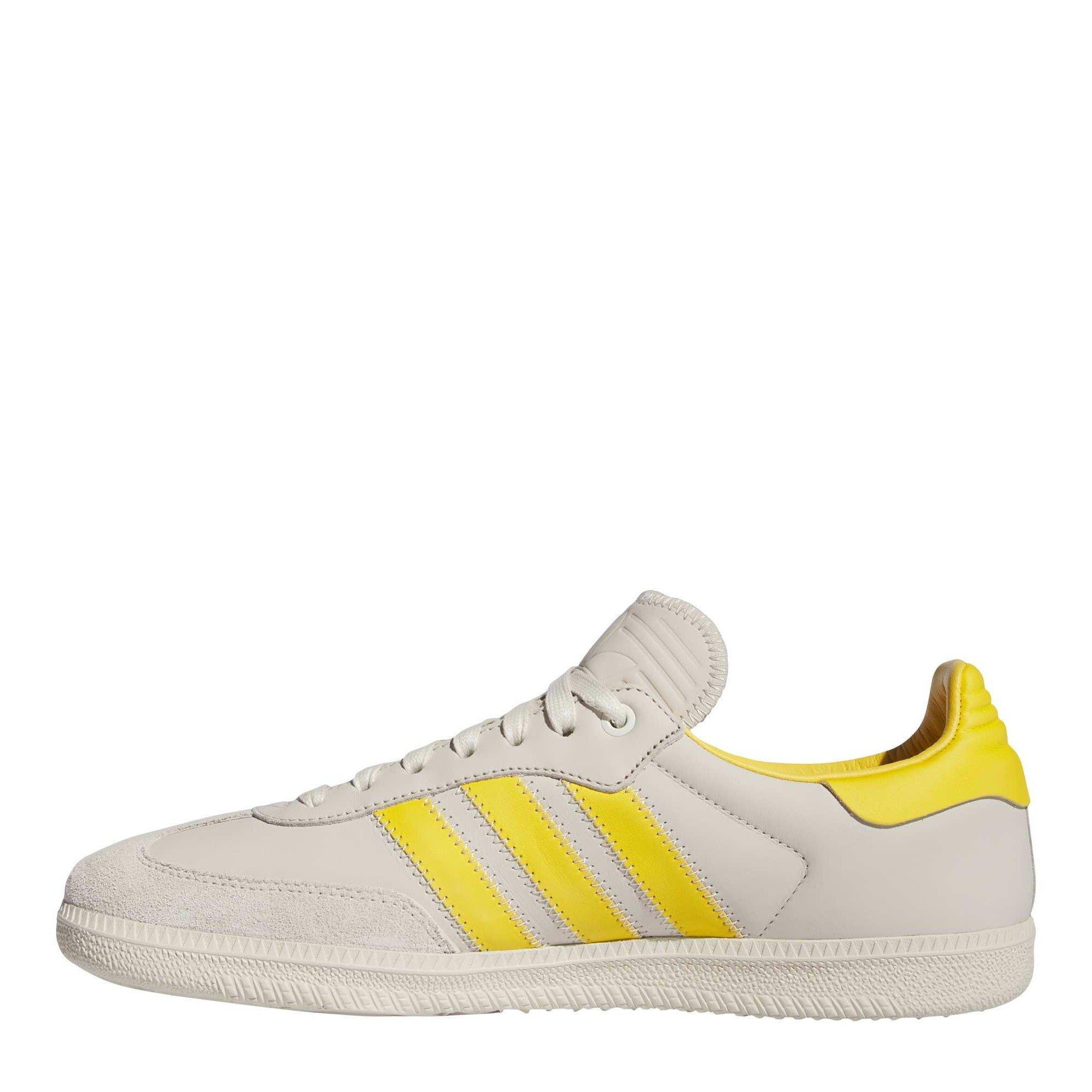 Tenisky adidas Originals Gold 8582208 Humanrace x adidas Samba Trainers - 2