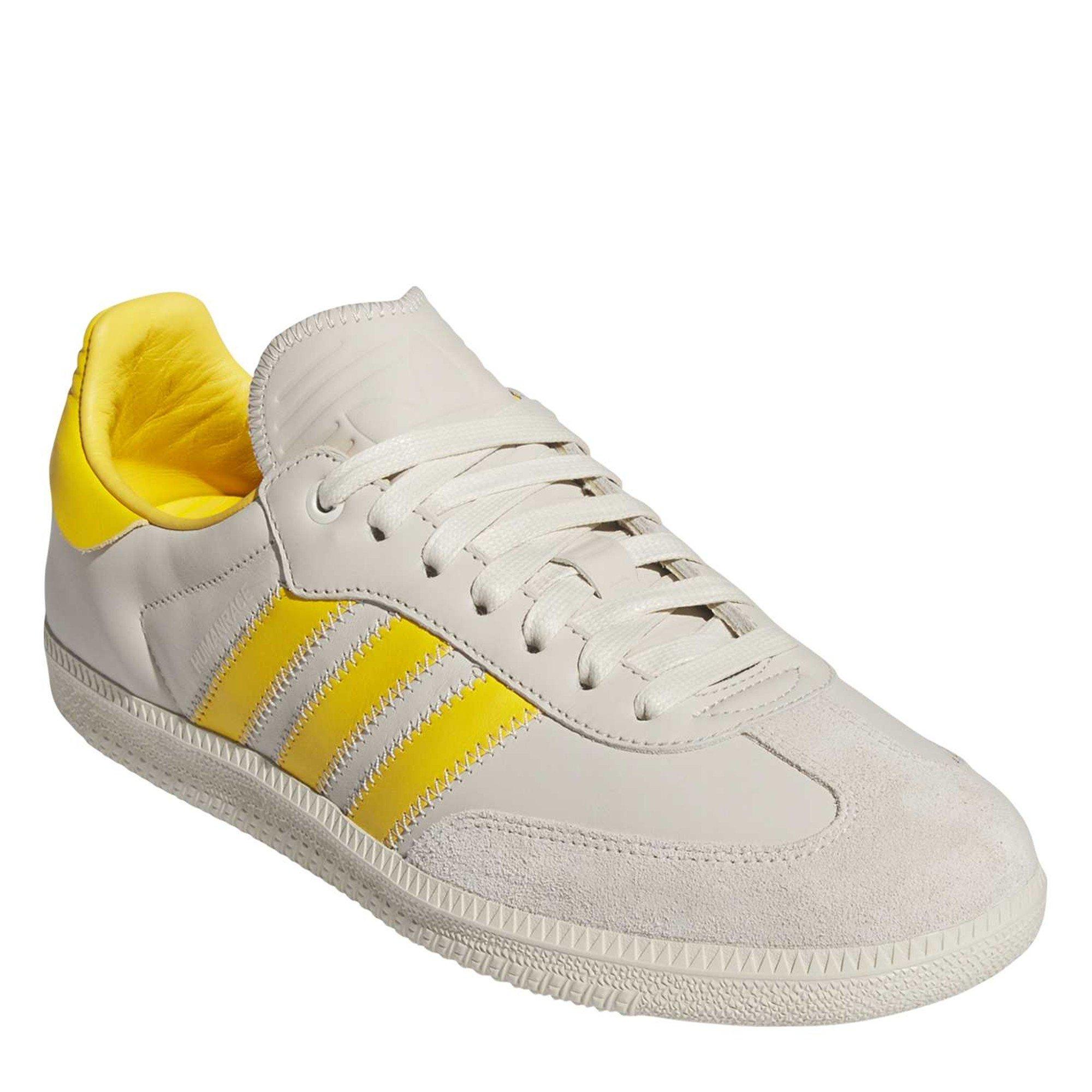 Tenisky adidas Originals Gold 8582208 Humanrace x adidas Samba Trainers - 3
