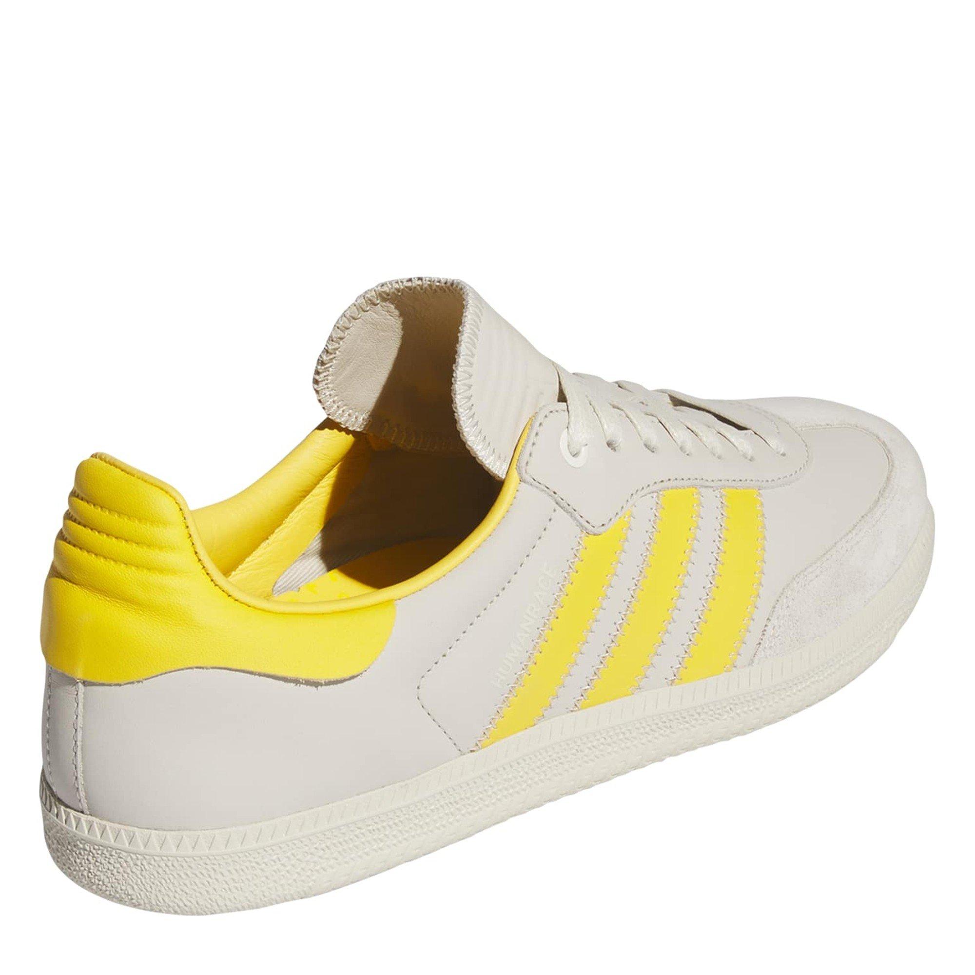 Tenisky adidas Originals Gold 8582208 Humanrace x adidas Samba Trainers - 4