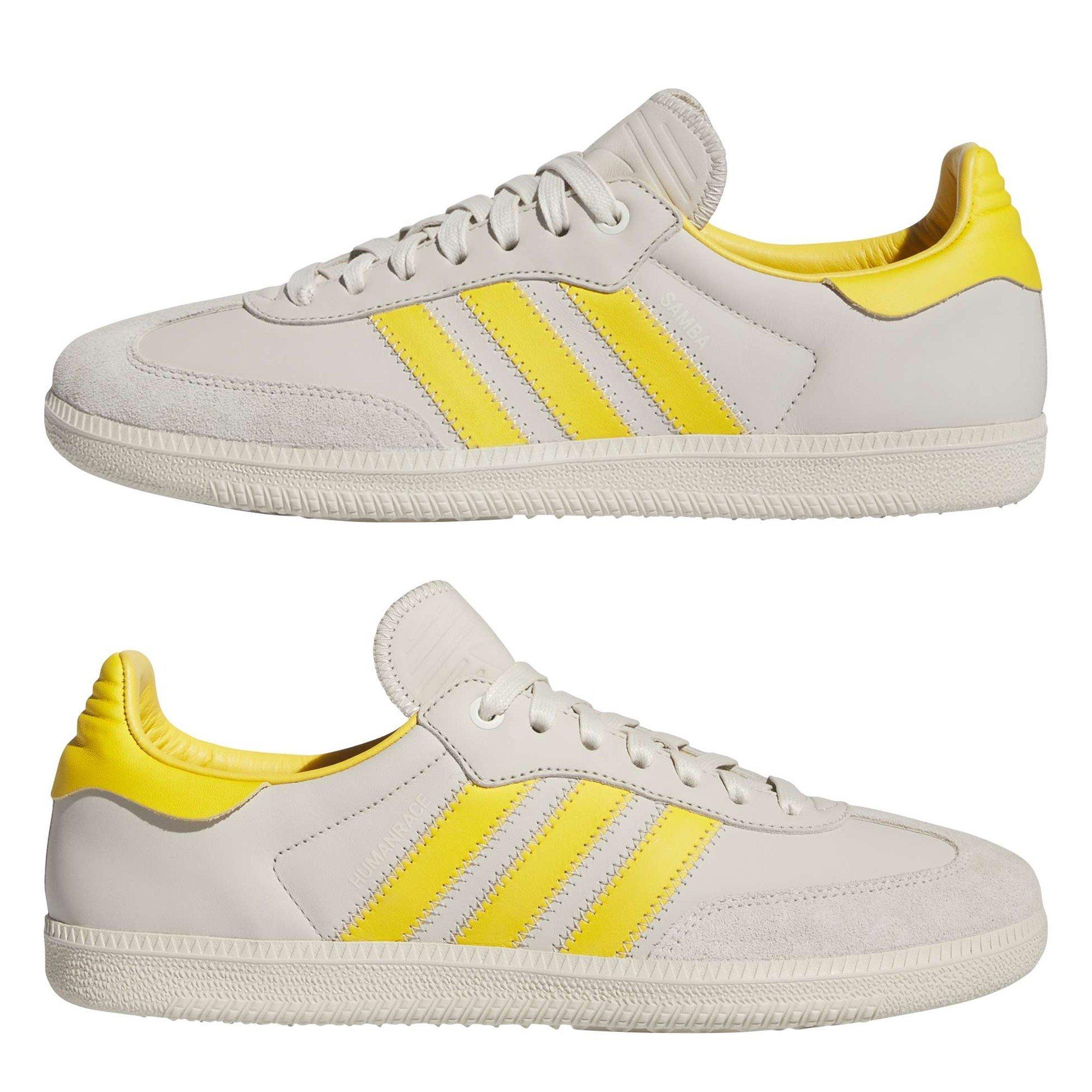 Tenisky adidas Originals Gold 8582208 Humanrace x adidas Samba Trainers - 9