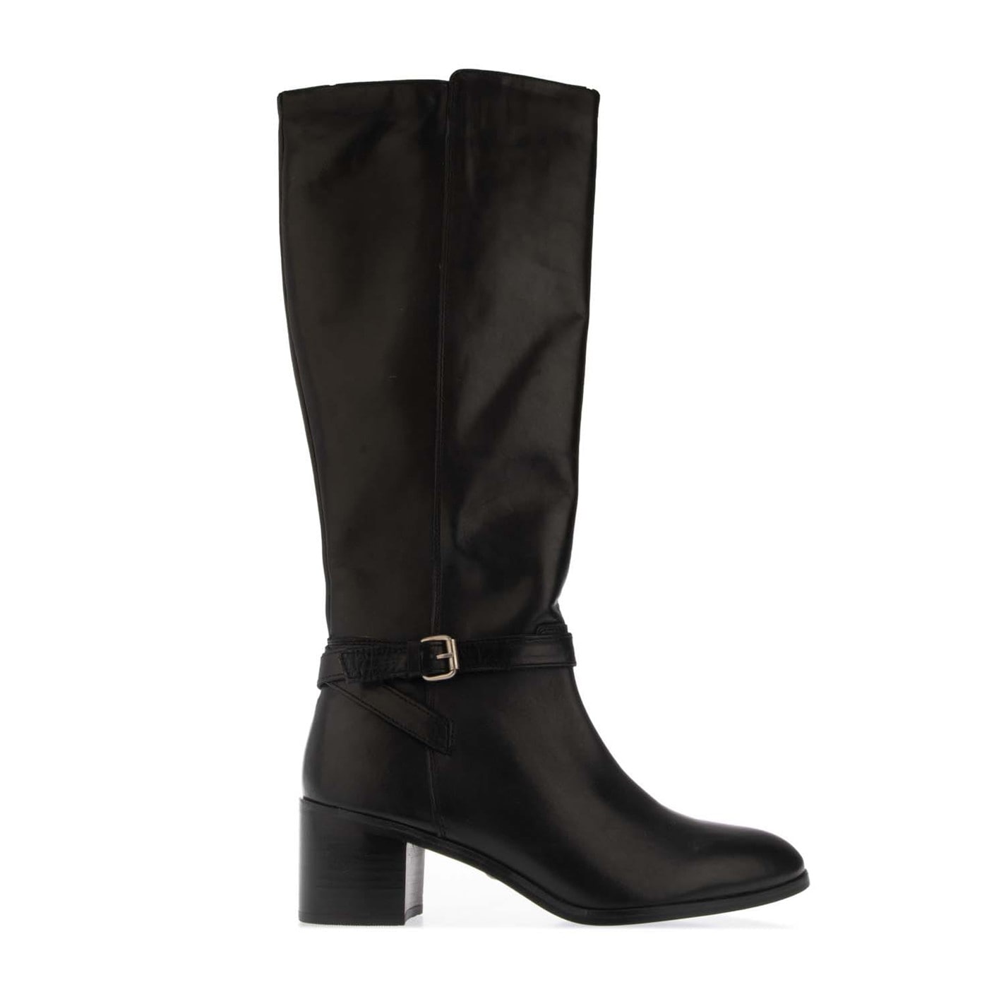 Topánky Dune London Black 2888294 Trusti Casual Knee-High Boots - 1