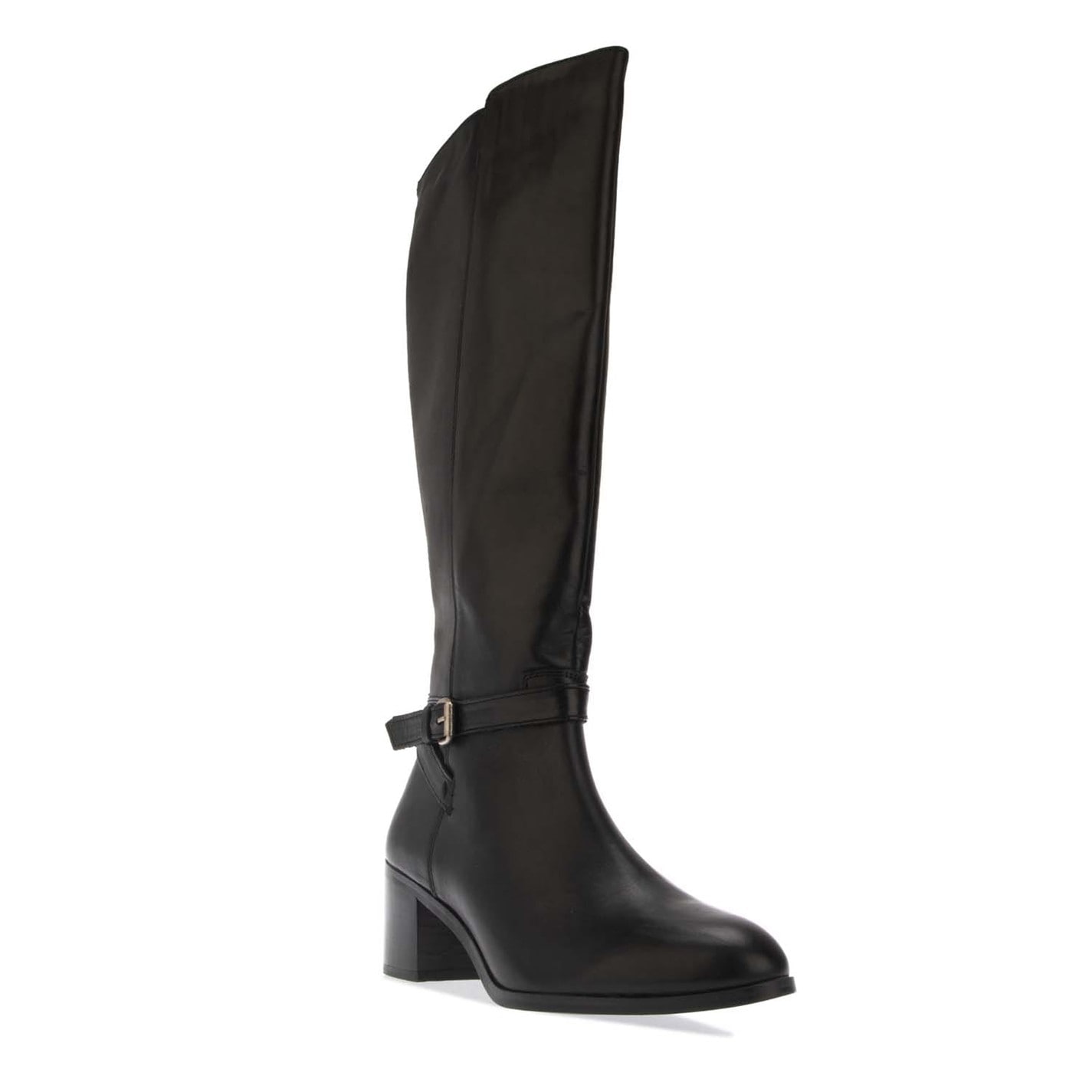 Topánky Dune London Black 2888294 Trusti Casual Knee-High Boots - 2