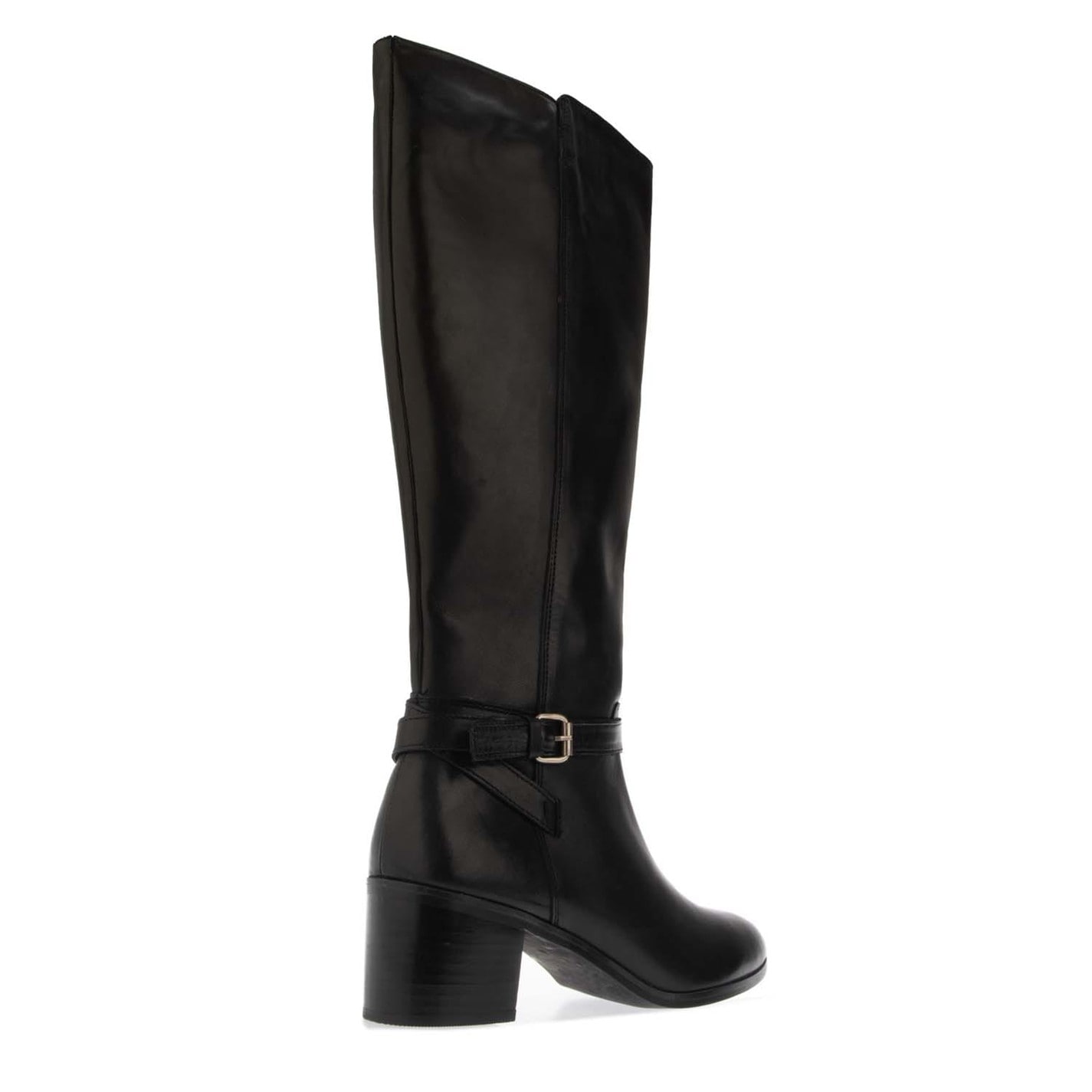 Topánky Dune London Black 2888294 Trusti Casual Knee-High Boots - 3