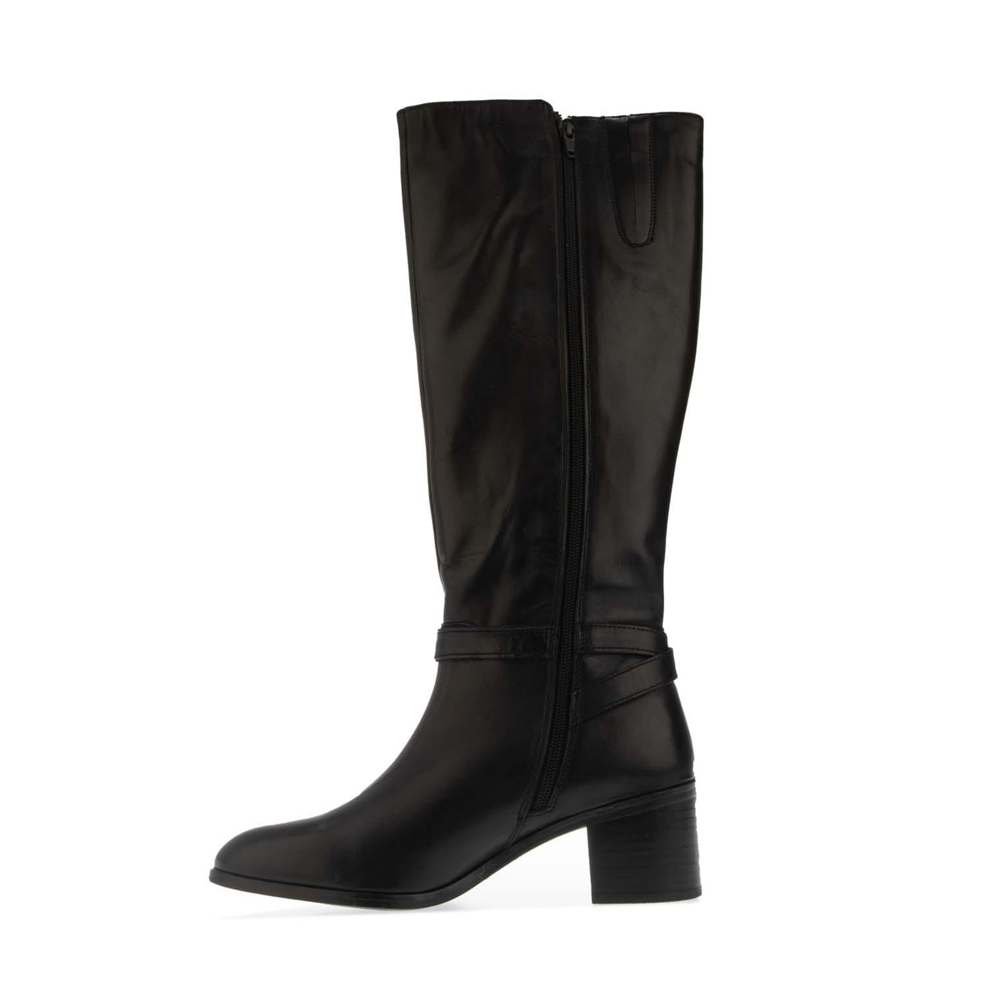 Topánky Dune London Black 2888294 Trusti Casual Knee-High Boots - 5