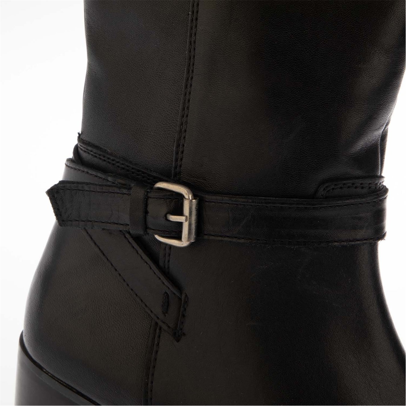 Topánky Dune London Black 2888294 Trusti Casual Knee-High Boots - 6