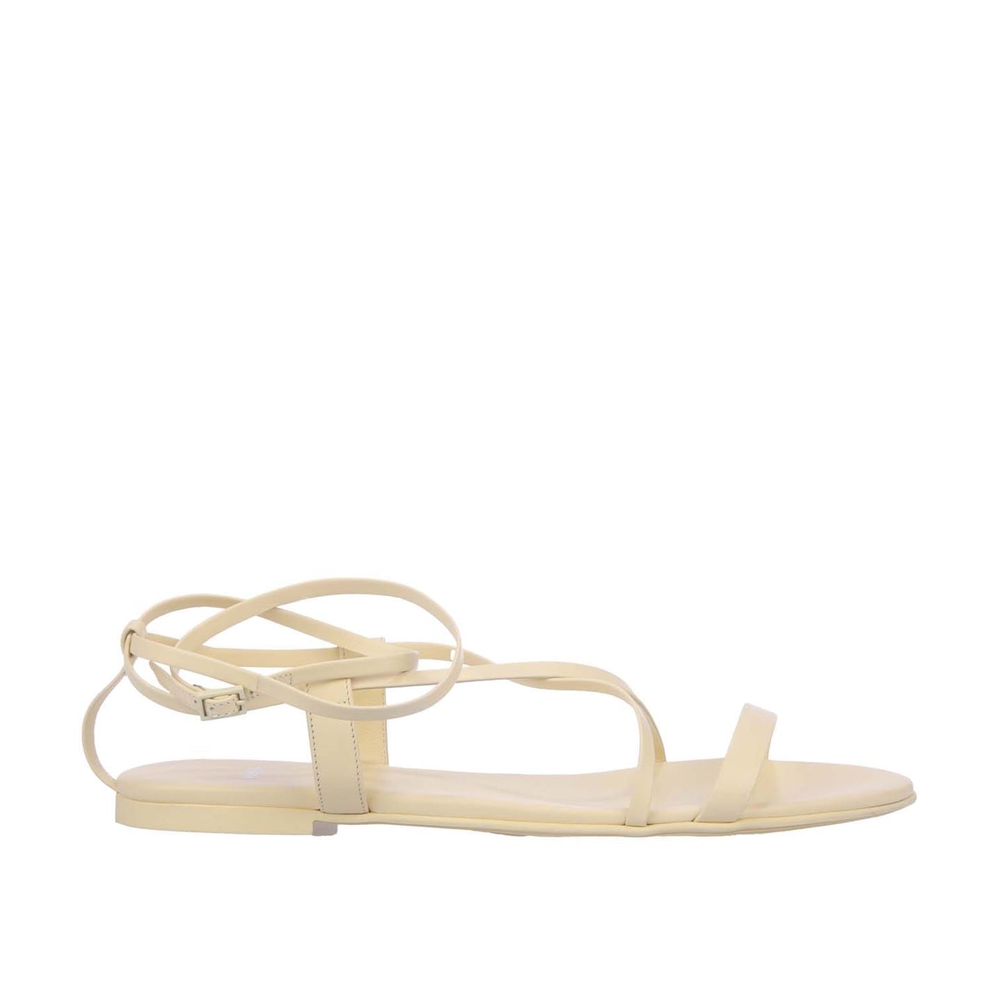 Boss Yellow 3308287 Kristin Flat Sandals - 1